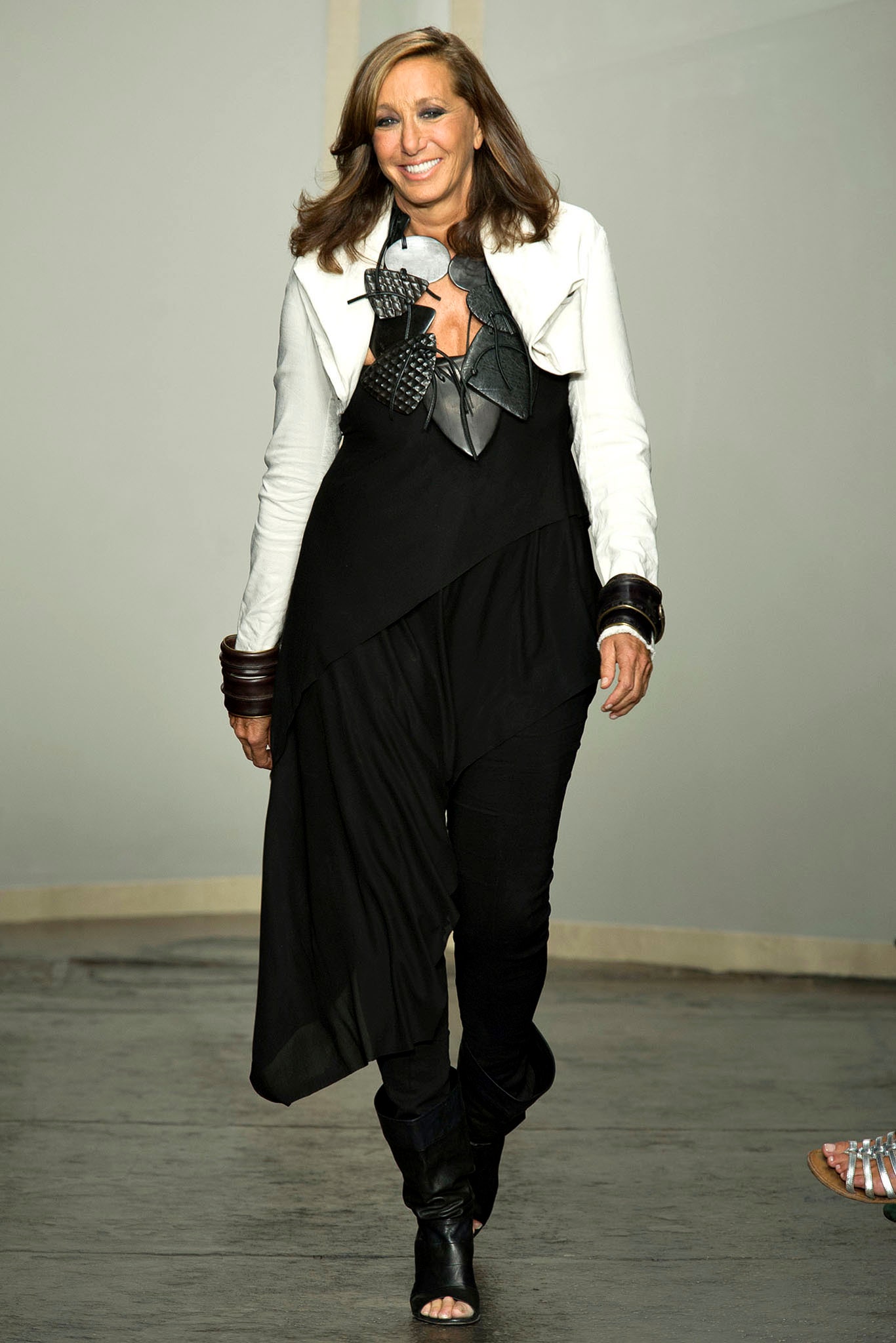 Donna Karan S/S 13 Look 41