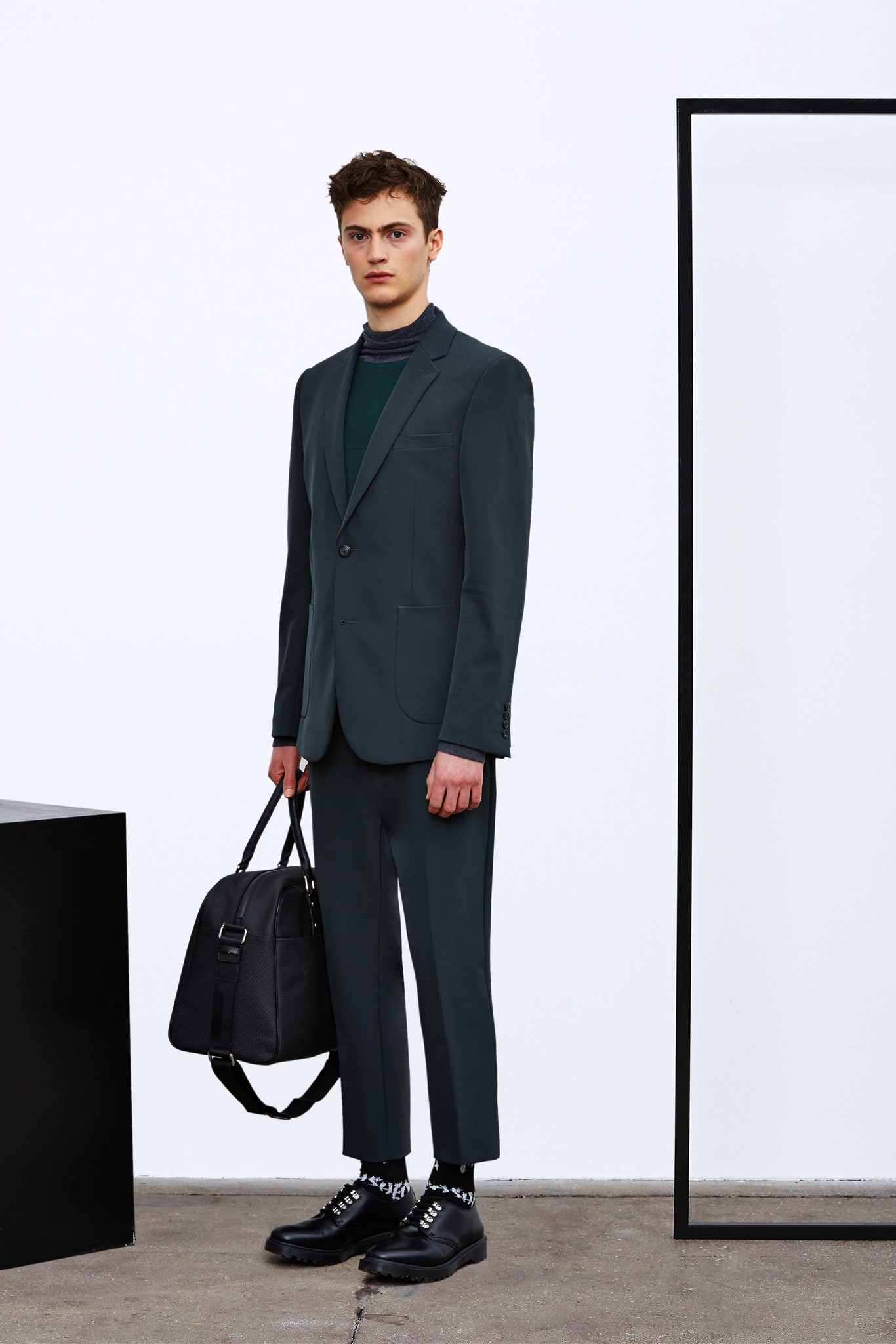 DKNY Fall 2015 Menswear