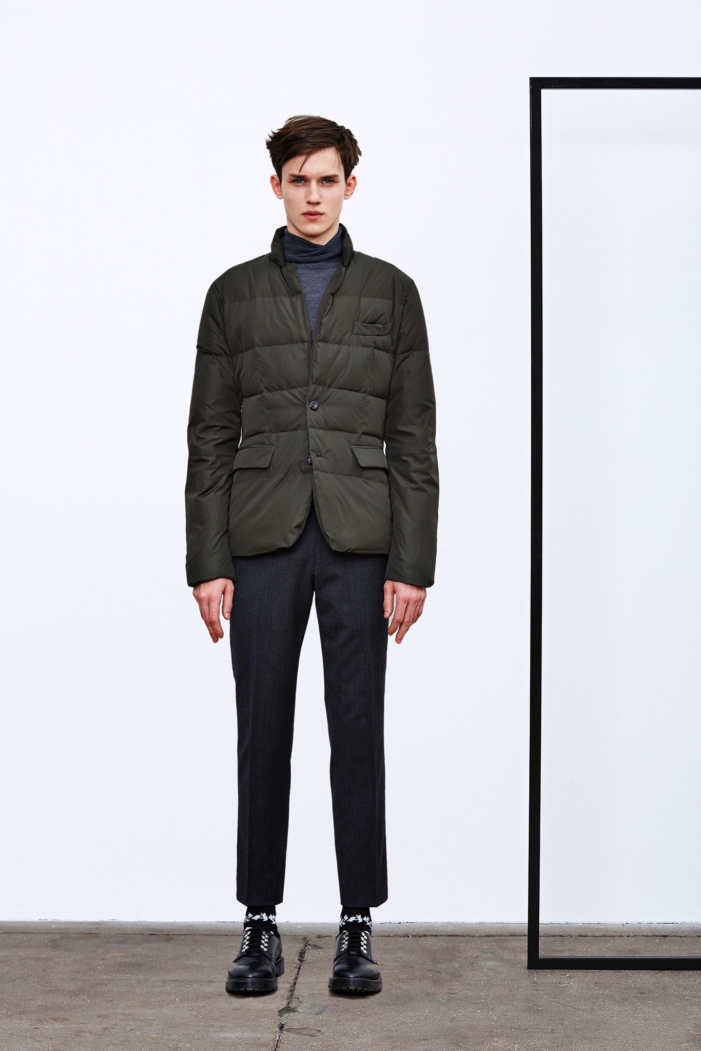 DKNY F/W 15 Menswear Look 7