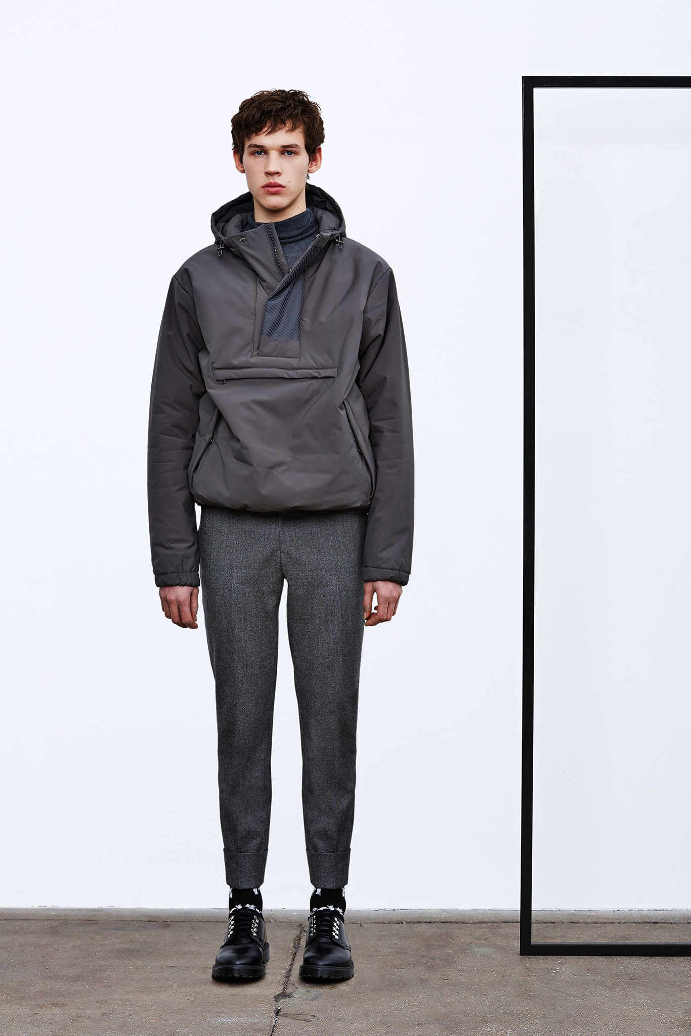 DKNY F/W 15 Menswear Look 8