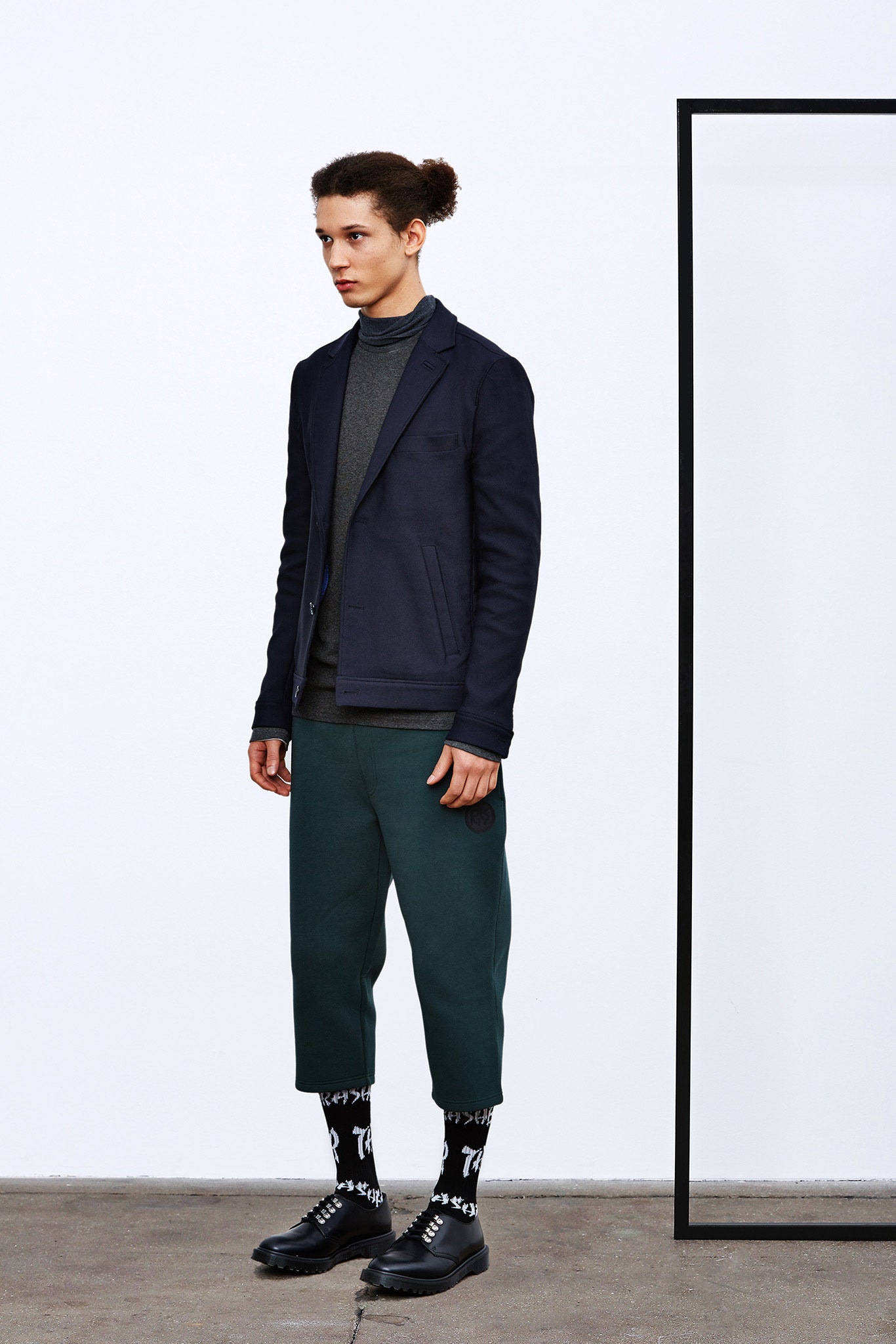 DKNY F/W 15 Menswear Look 9