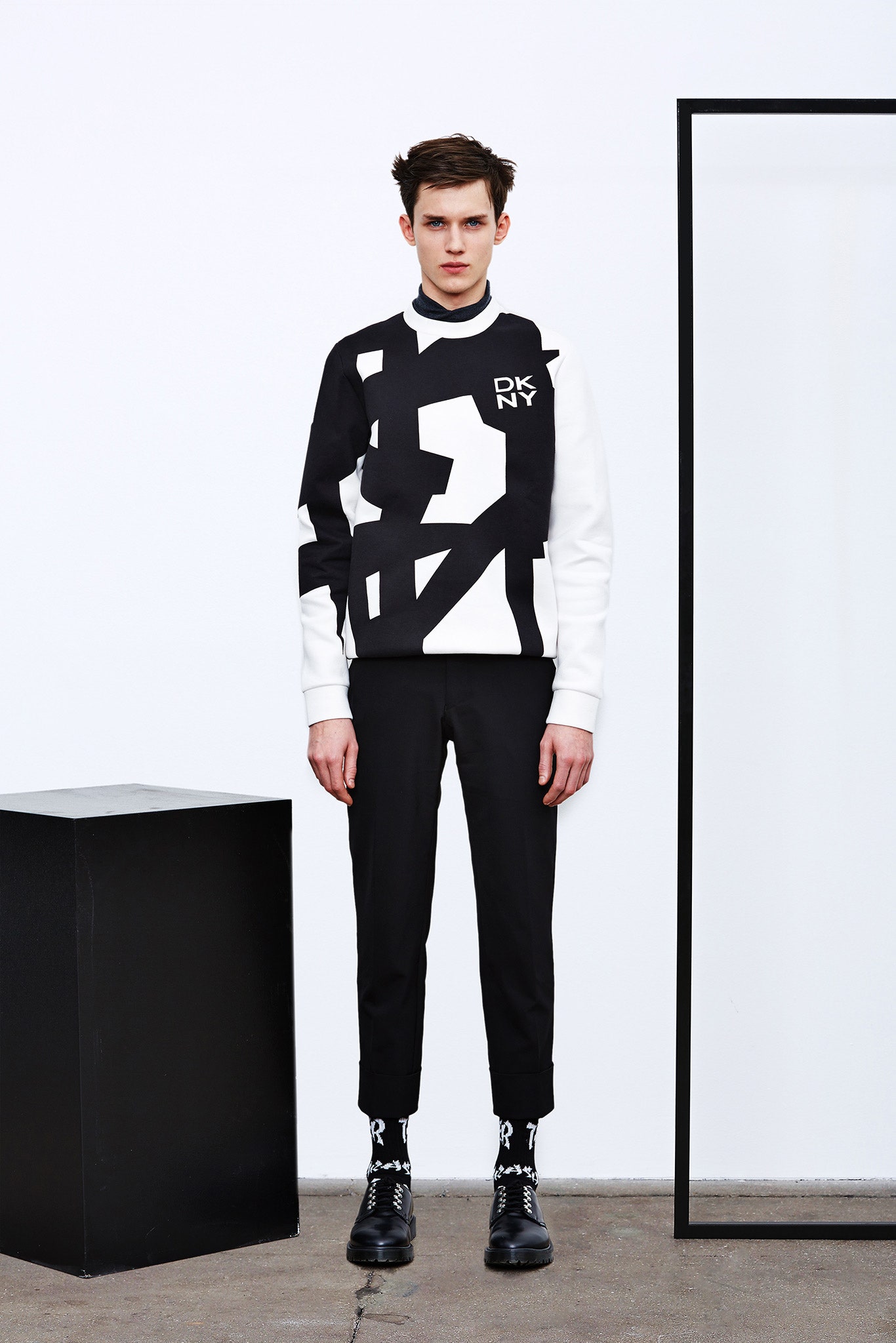 DKNY F/W 15 Menswear Look 15