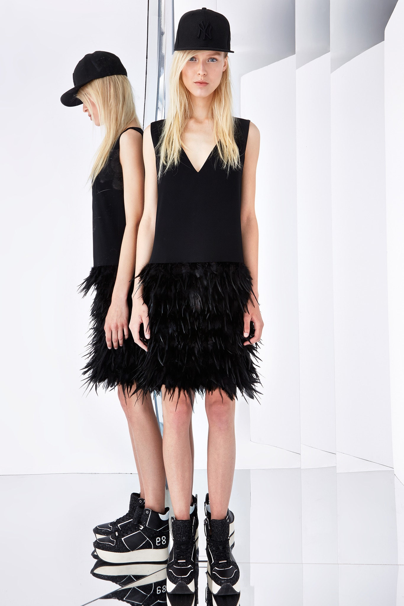 DKNY Resort 15 Look 3
