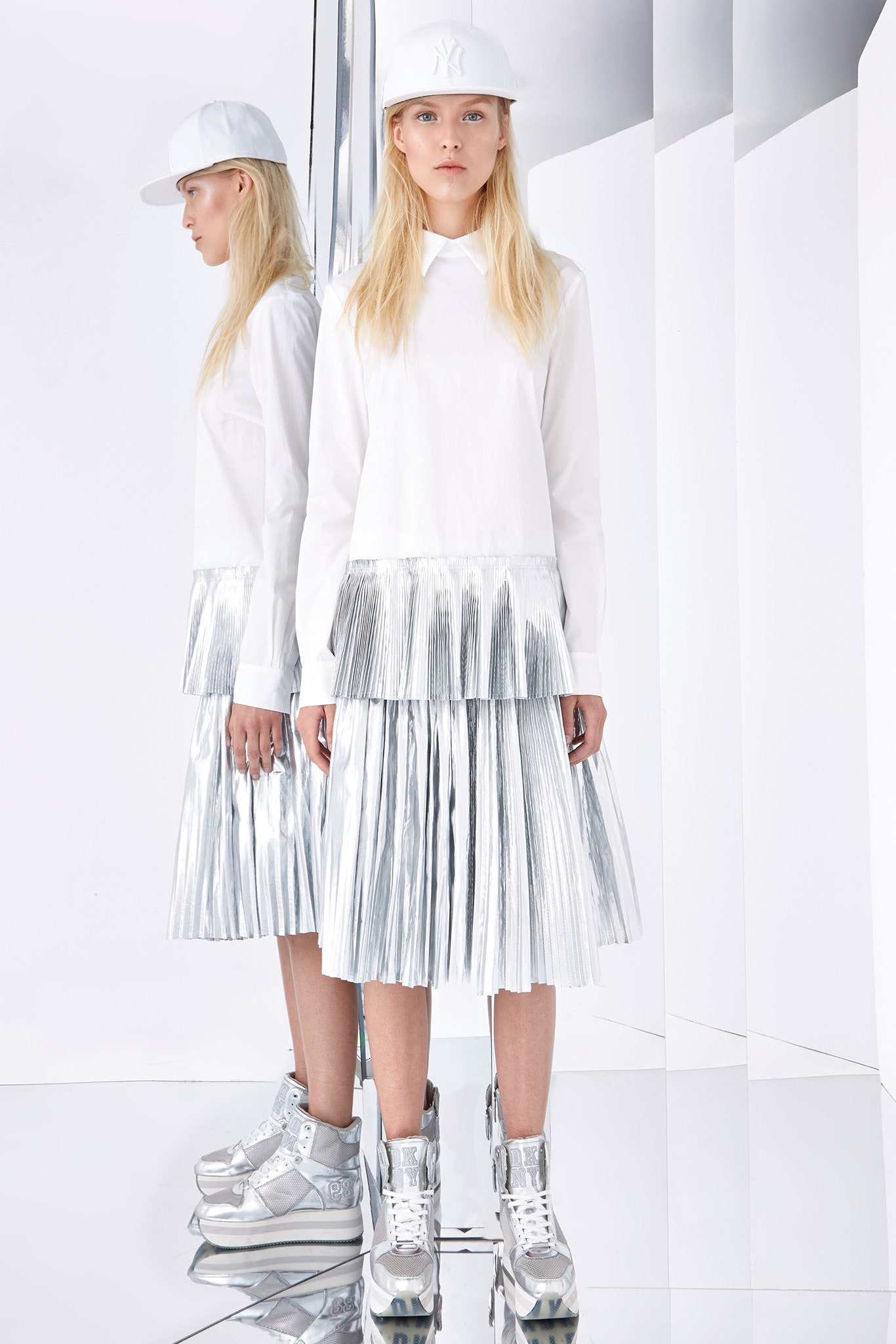 DKNY Resort 15 Look 6