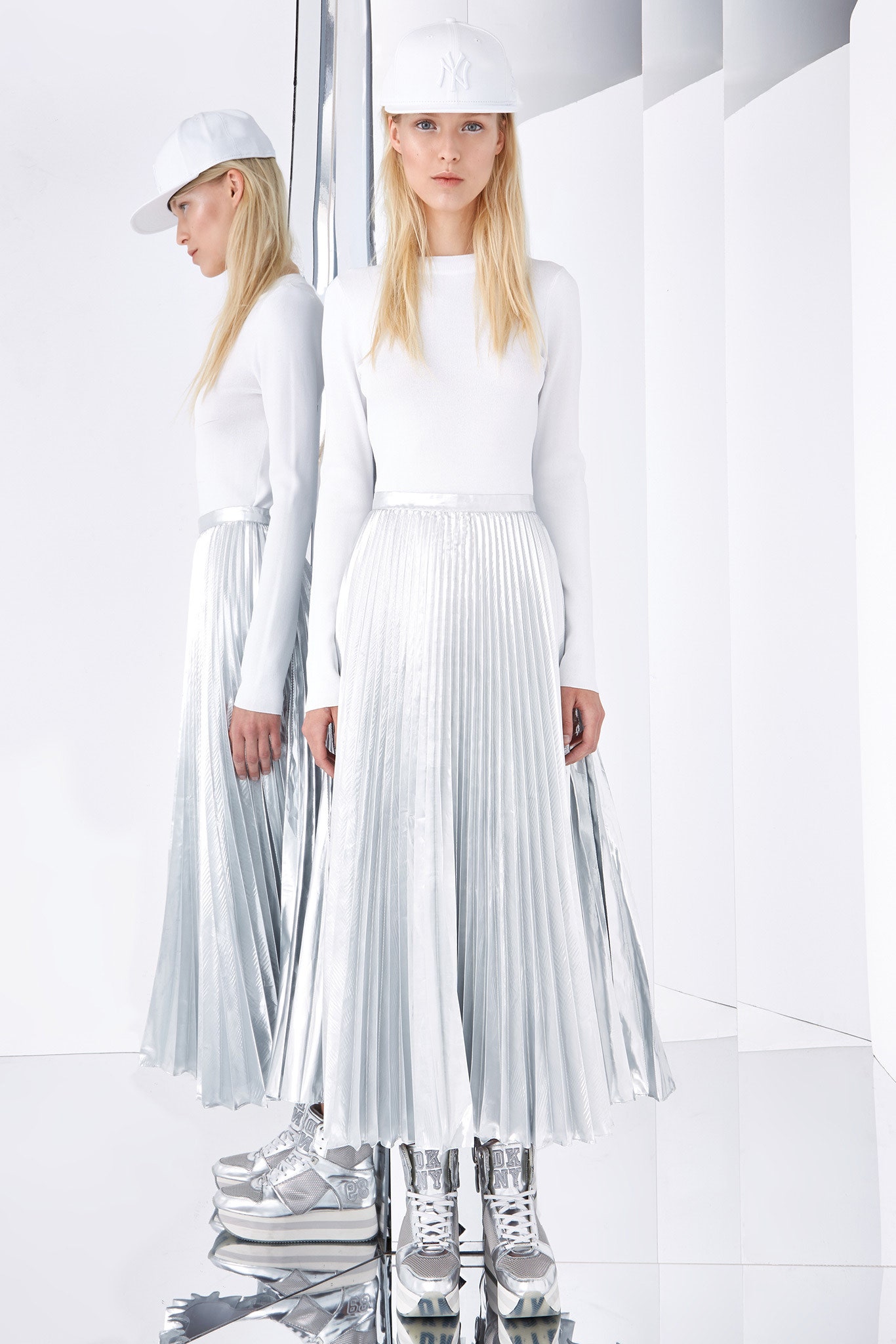 DKNY Resort 15 Look 7