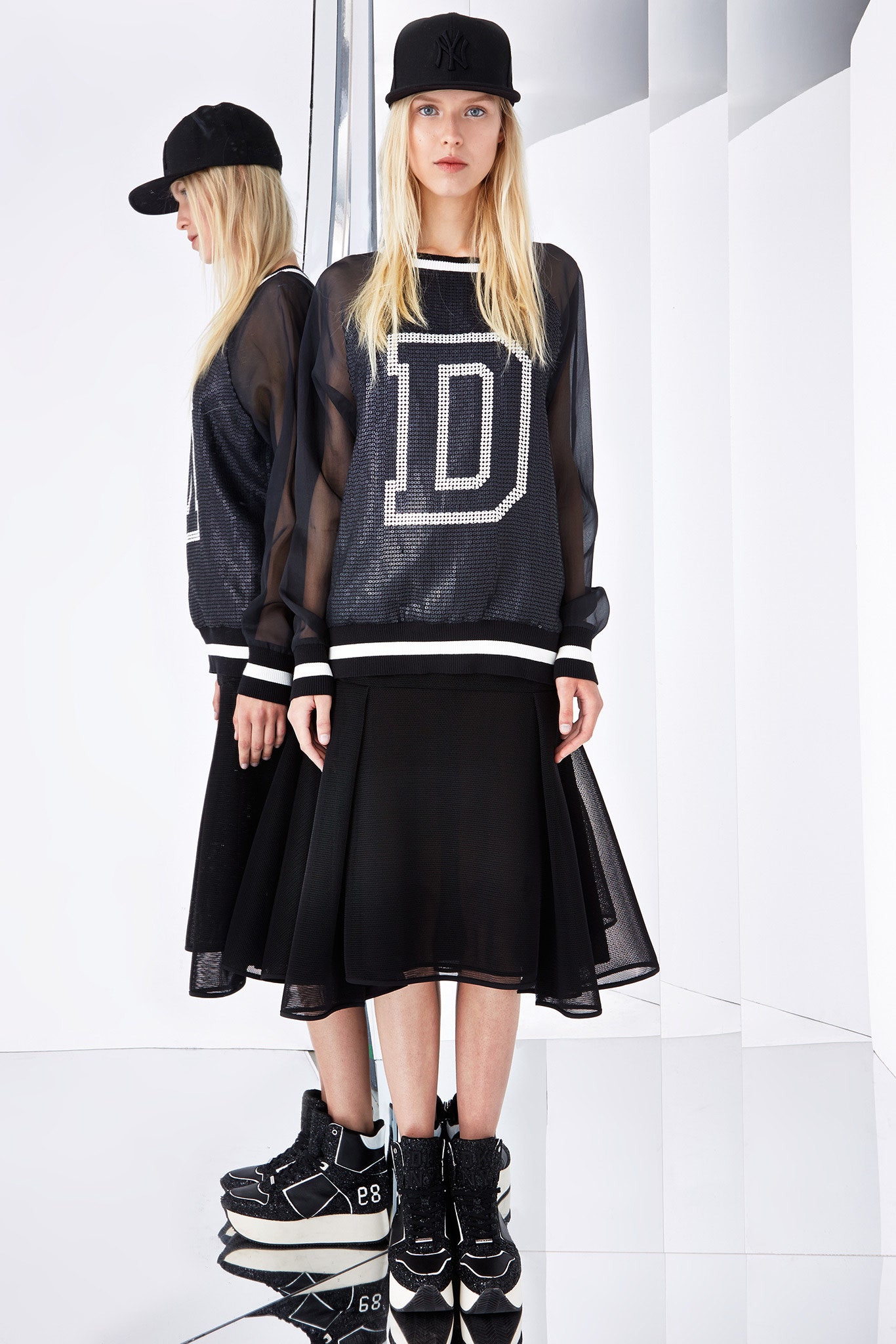 DKNY Resort 15 Look 12