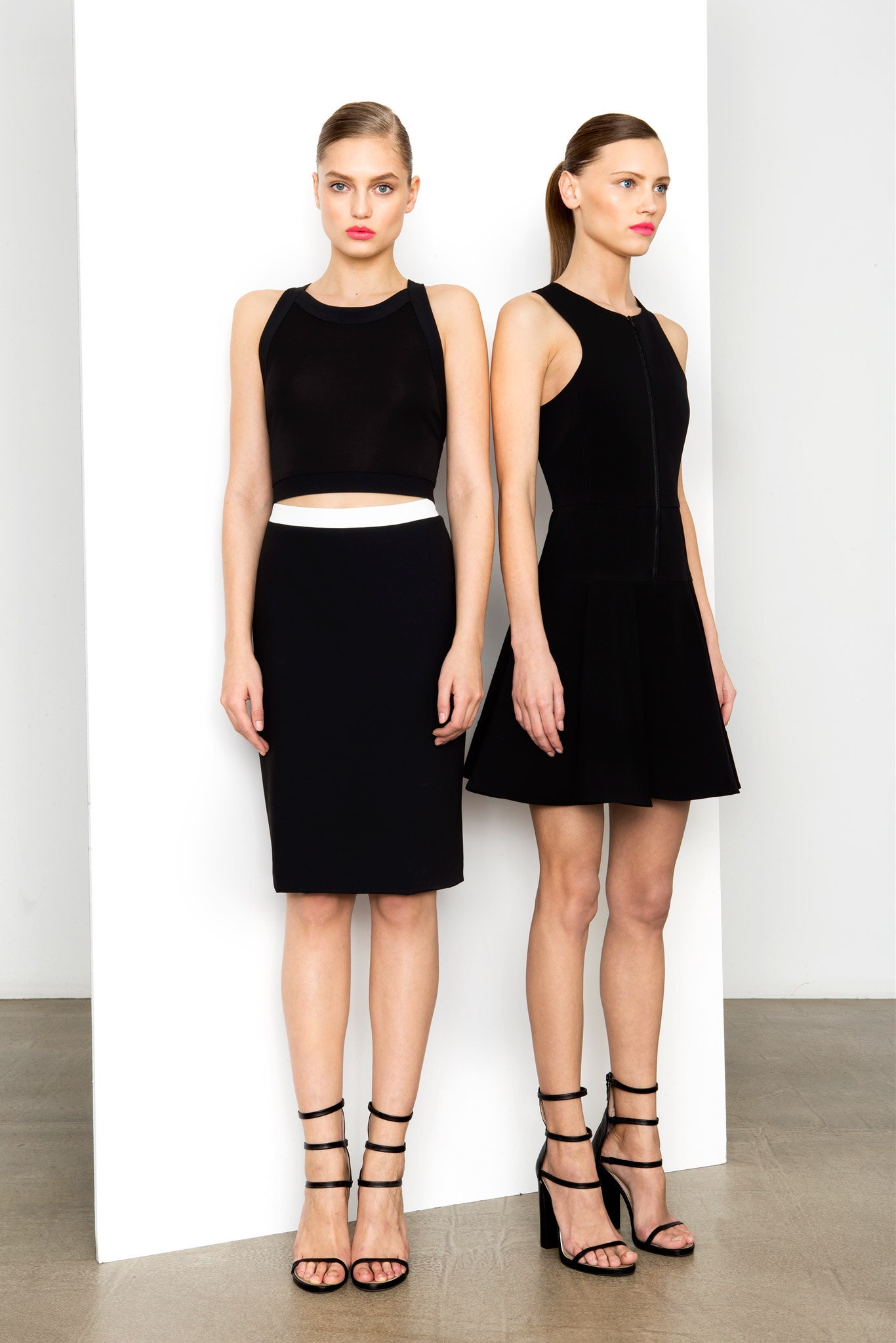 DKNY Pre-Fall 2014