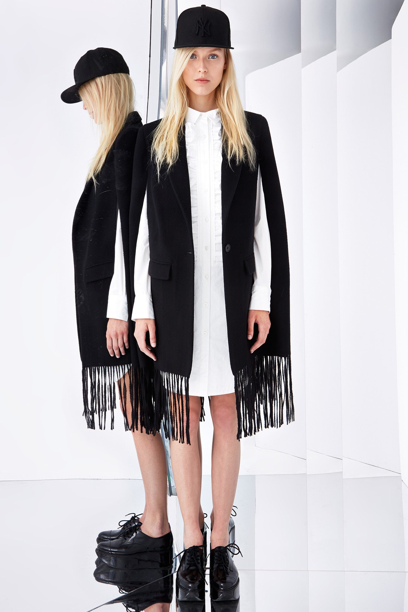 DKNY Resort 15 Look 17