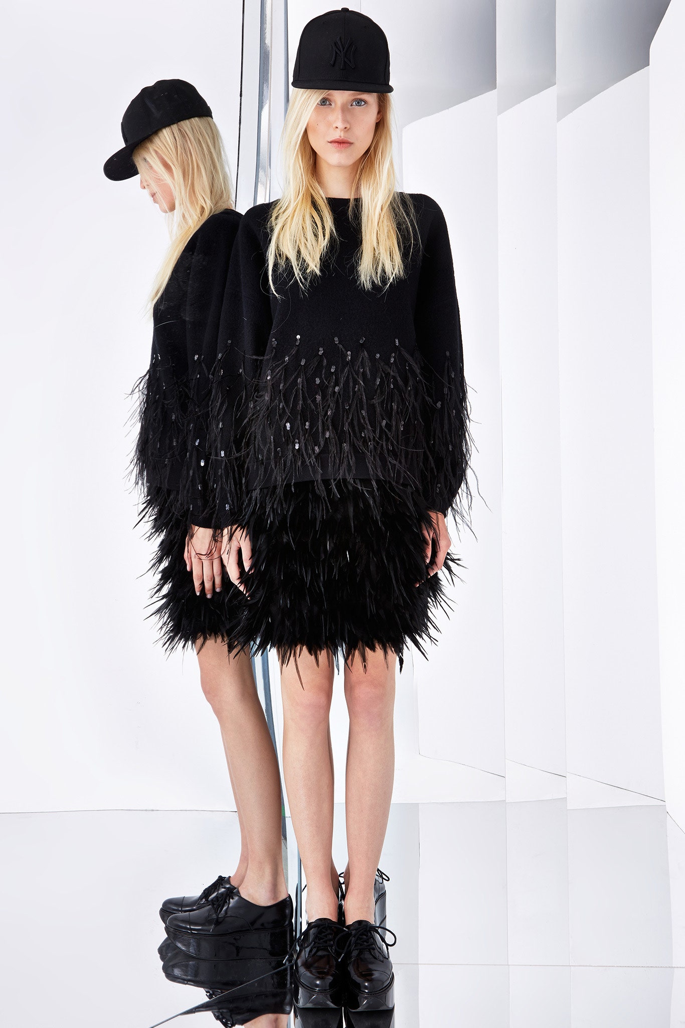 DKNY Resort 15 Look 21