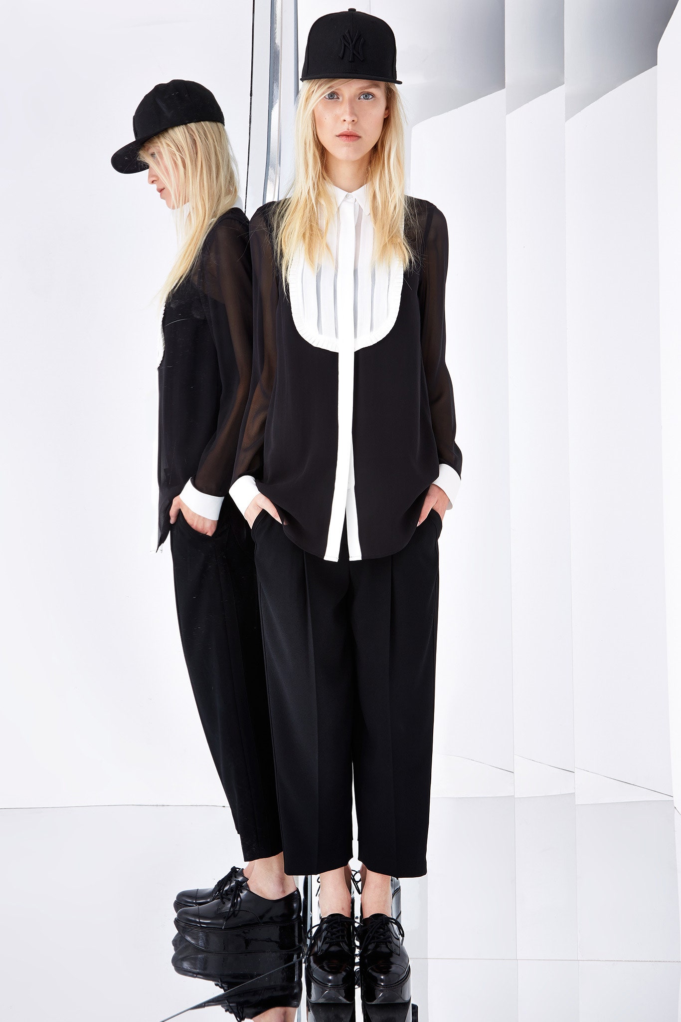 DKNY Resort 15 Look 22