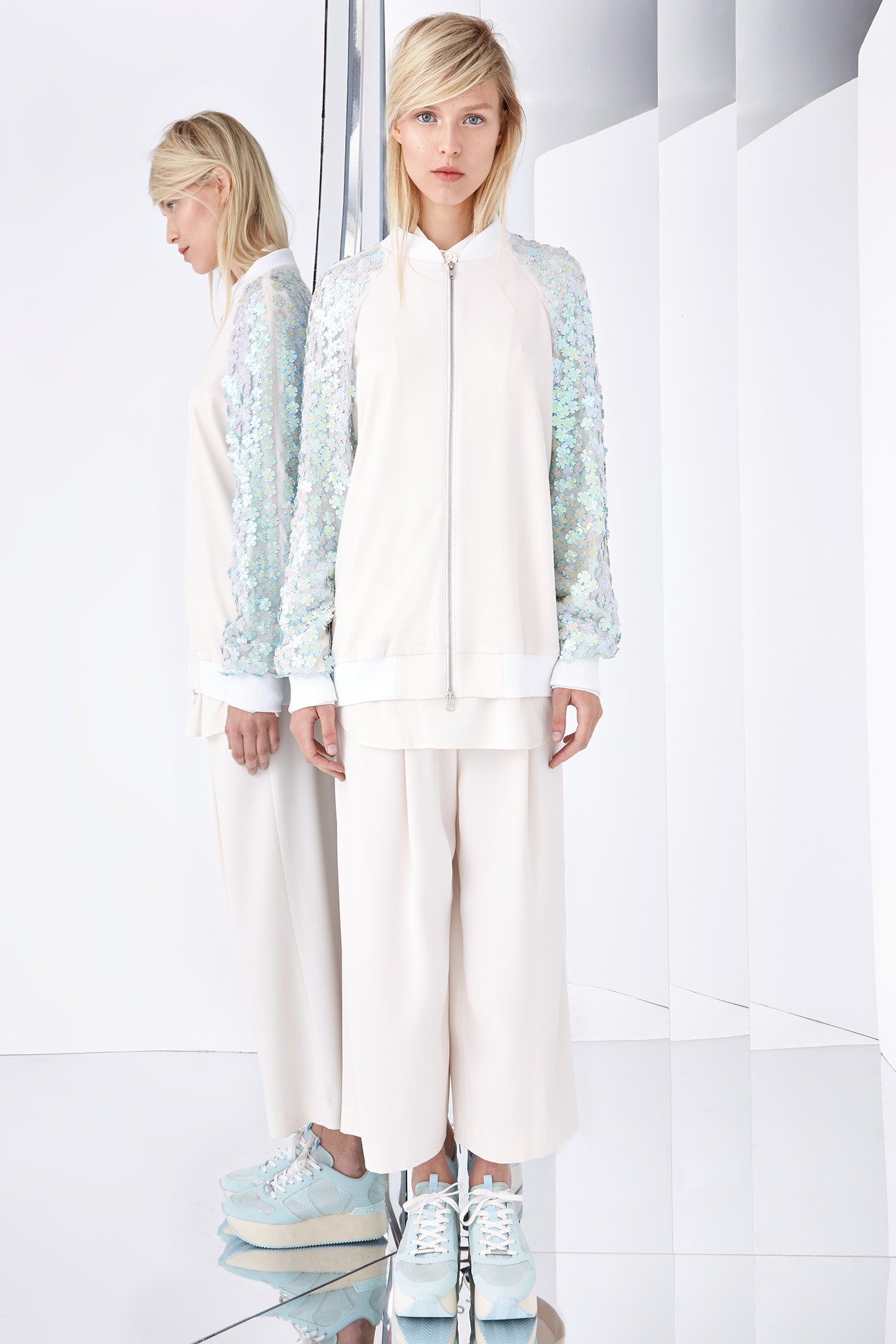 DKNY Resort 15 Look 43