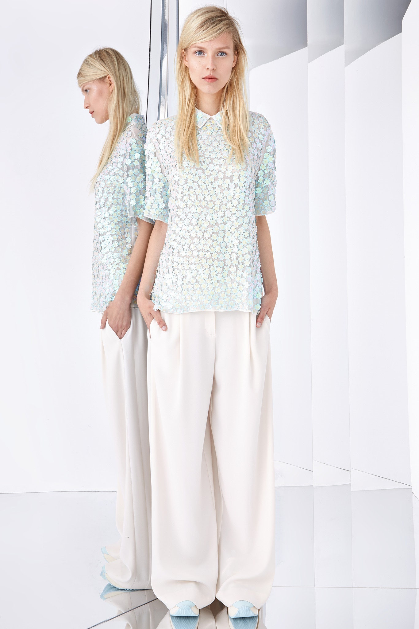 DKNY Resort 15 Look 44