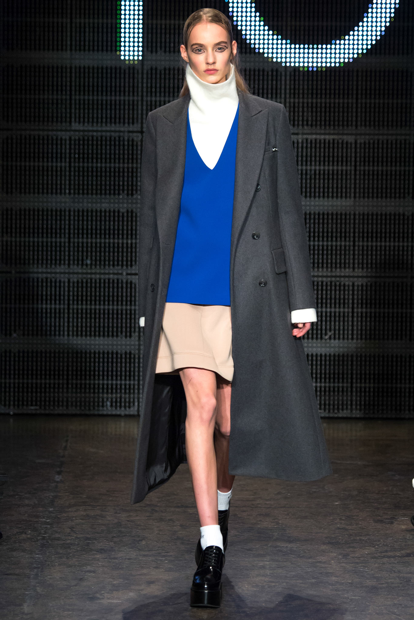 DKNY Fall 2015 Ready-to-Wear
