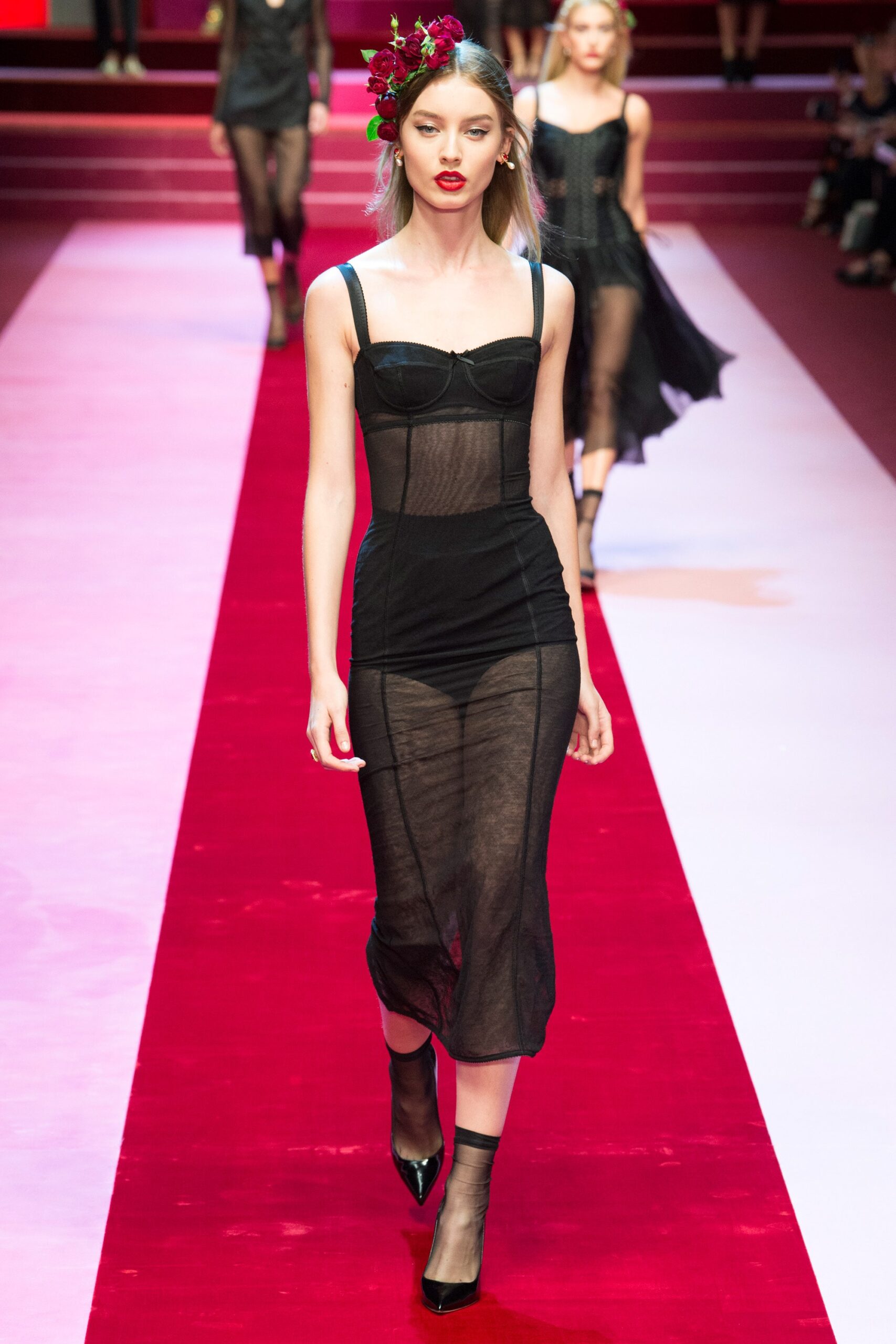 Dolce & Gabbana Spring 2018 Ready-to-Wear