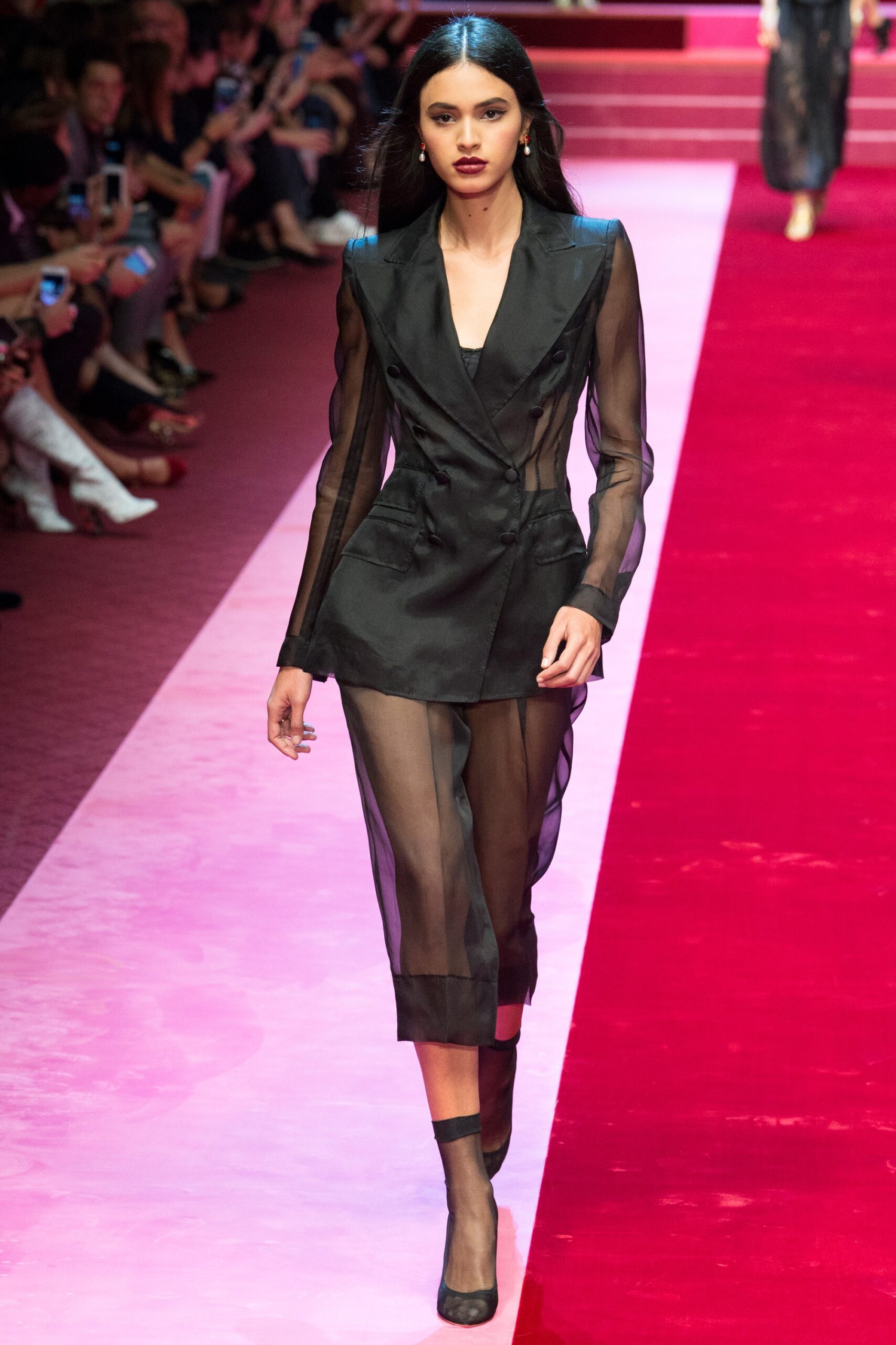 Dolce & Gabbana S/S 18 Look 3