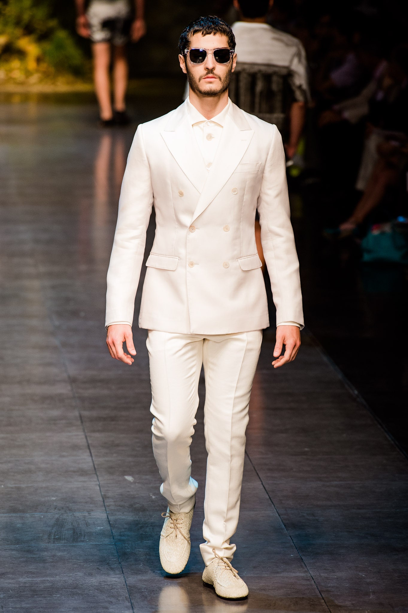 Dolce & Gabbana S/S 14 Menswear Look 14