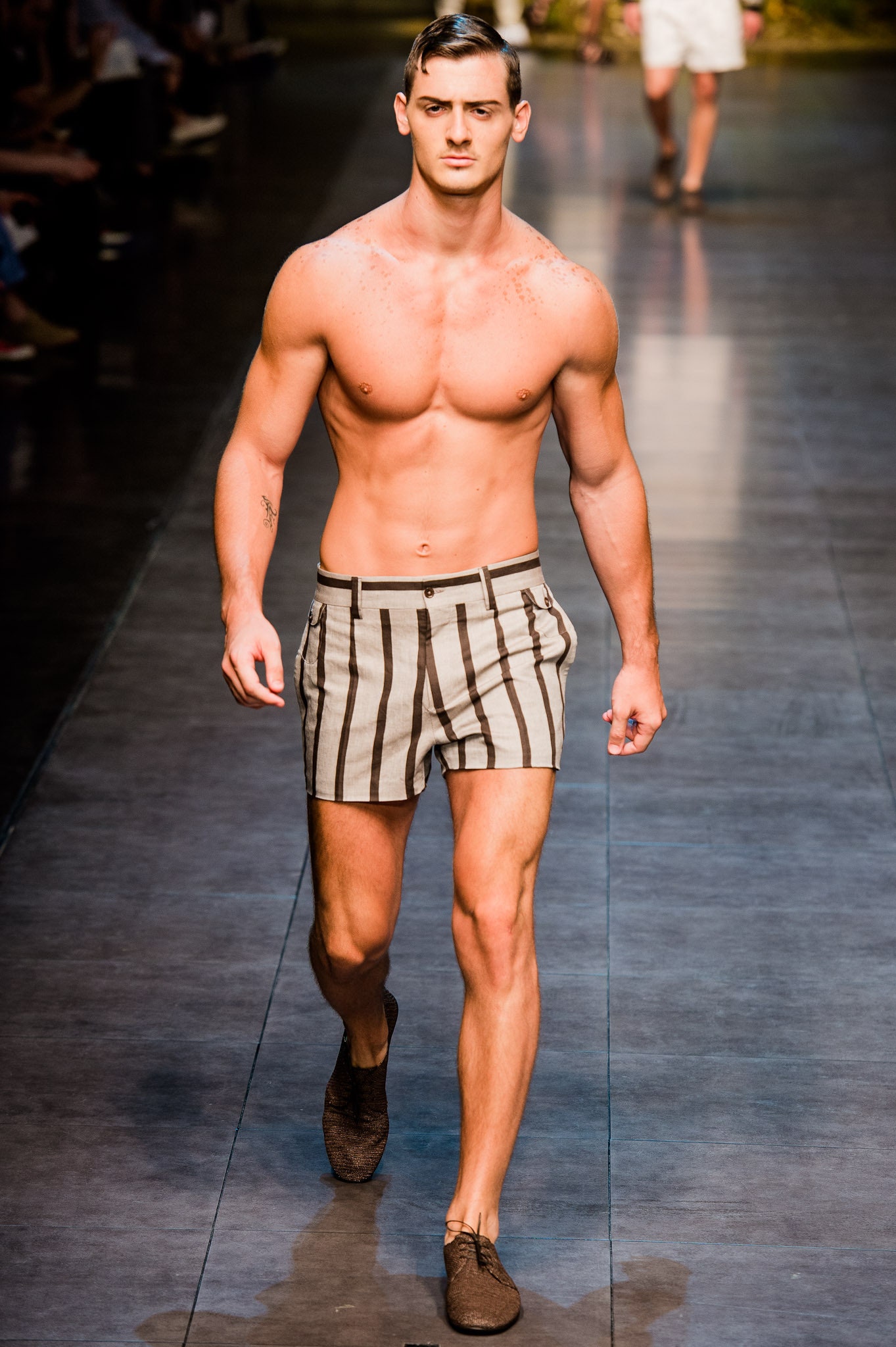 Dolce & Gabbana S/S 14 Menswear Look 18