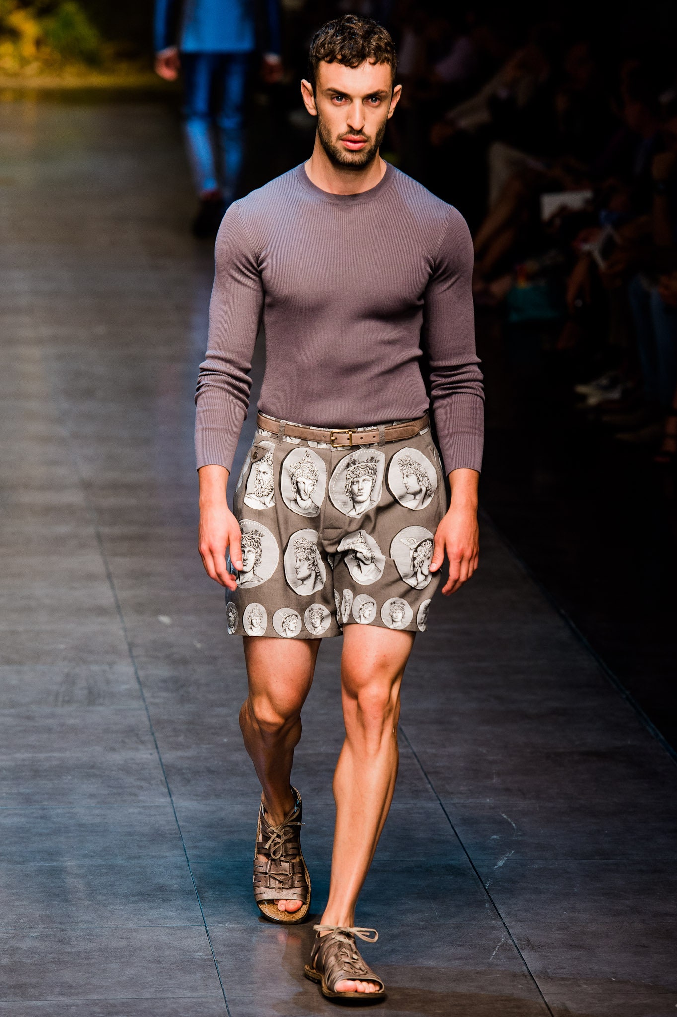 Dolce & Gabbana S/S 14 Menswear Look 32
