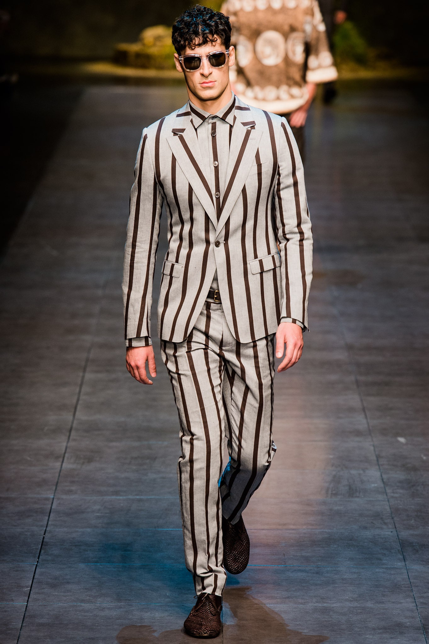 Dolce & Gabbana S/S 14 Menswear Look 36