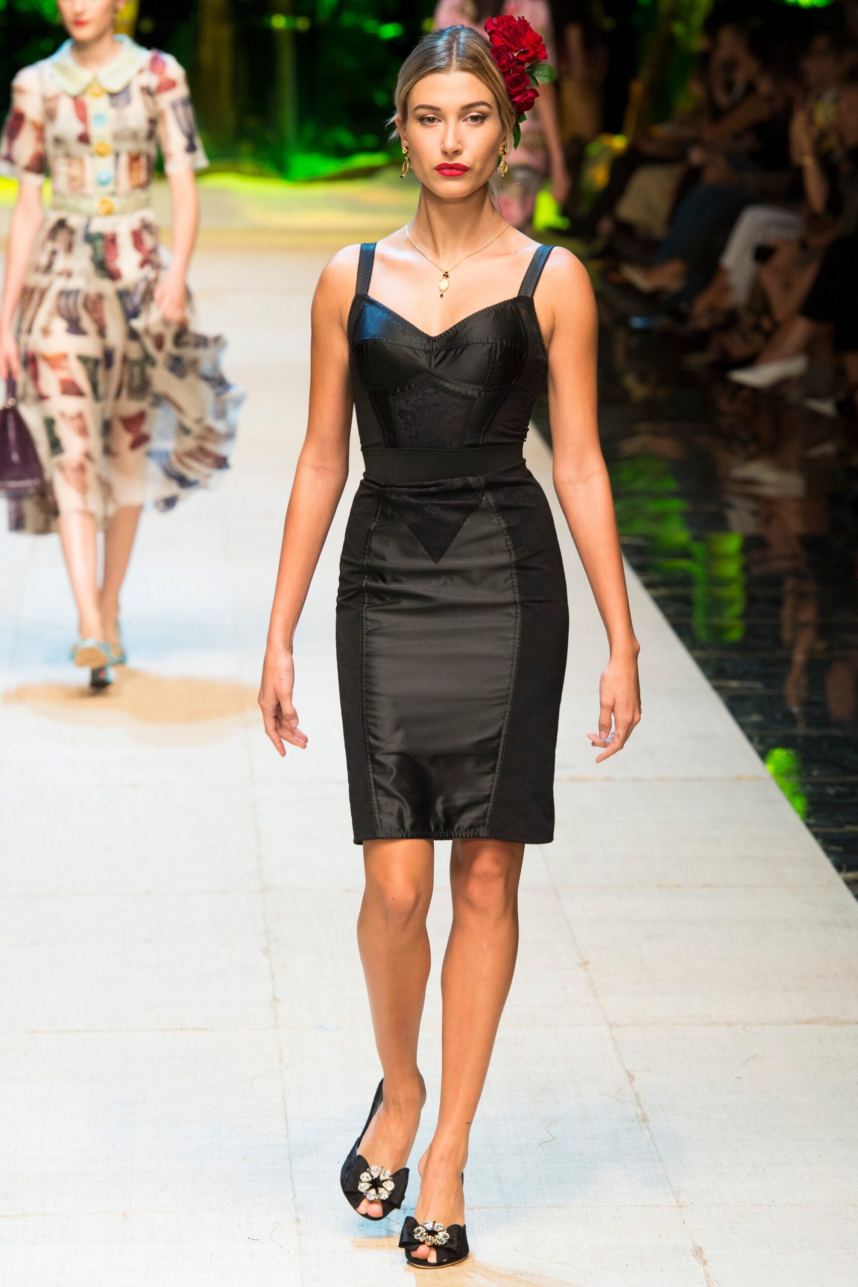 Dolce & Gabbana S/S 17 Look 19