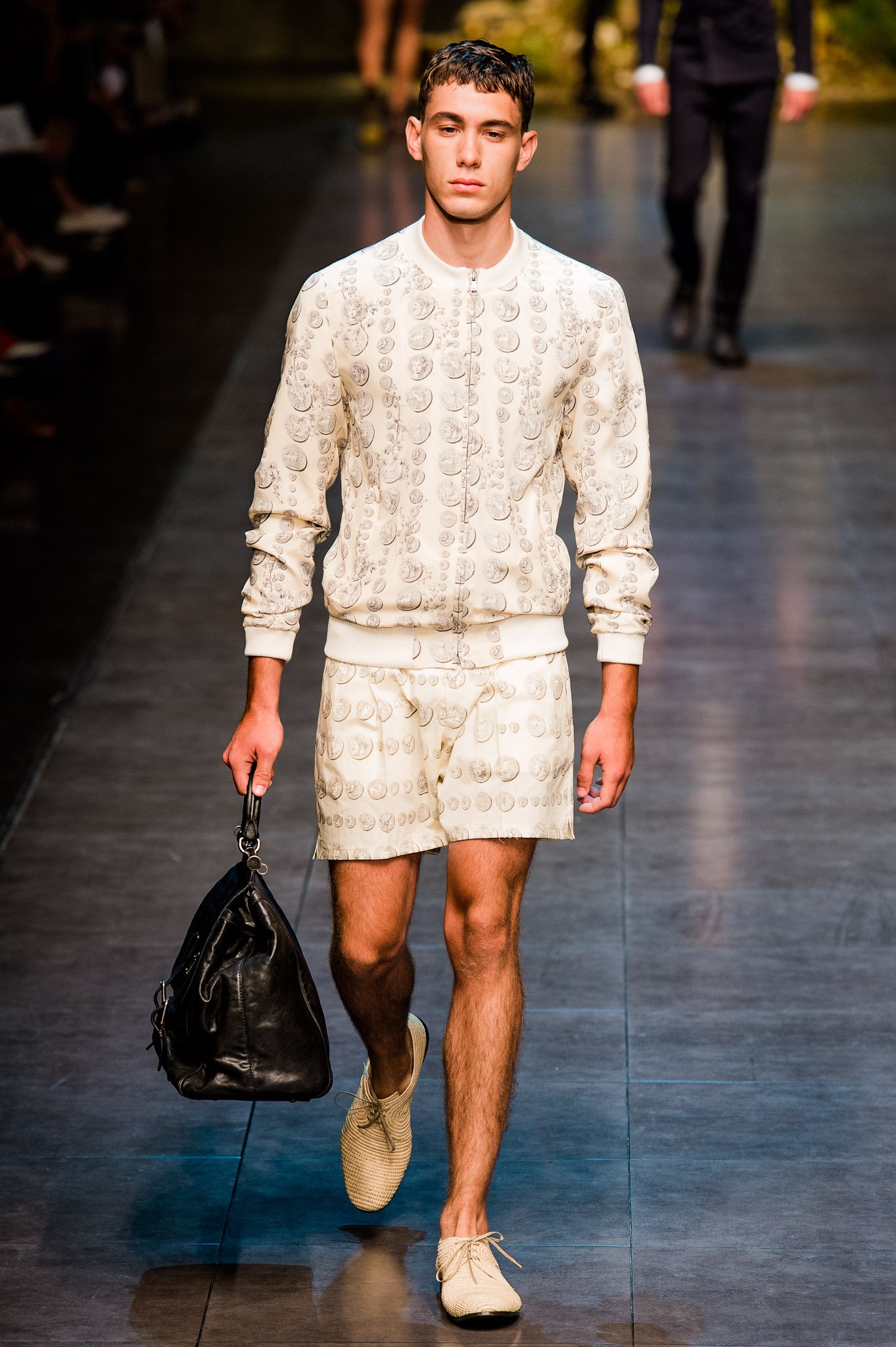 Dolce & Gabbana S/S 14 Menswear Look 54