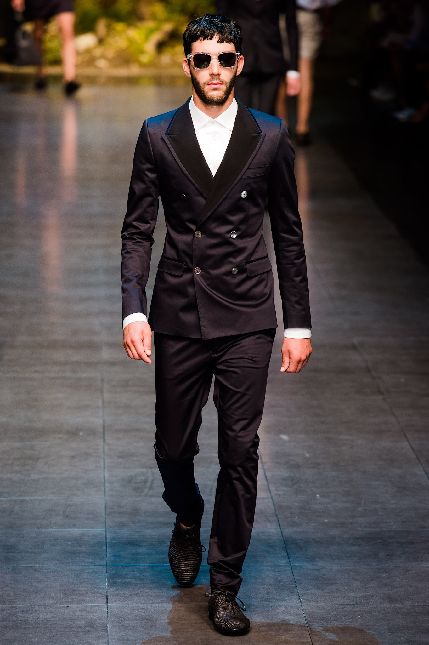 Dolce & Gabbana S/S 14 Menswear Look 55