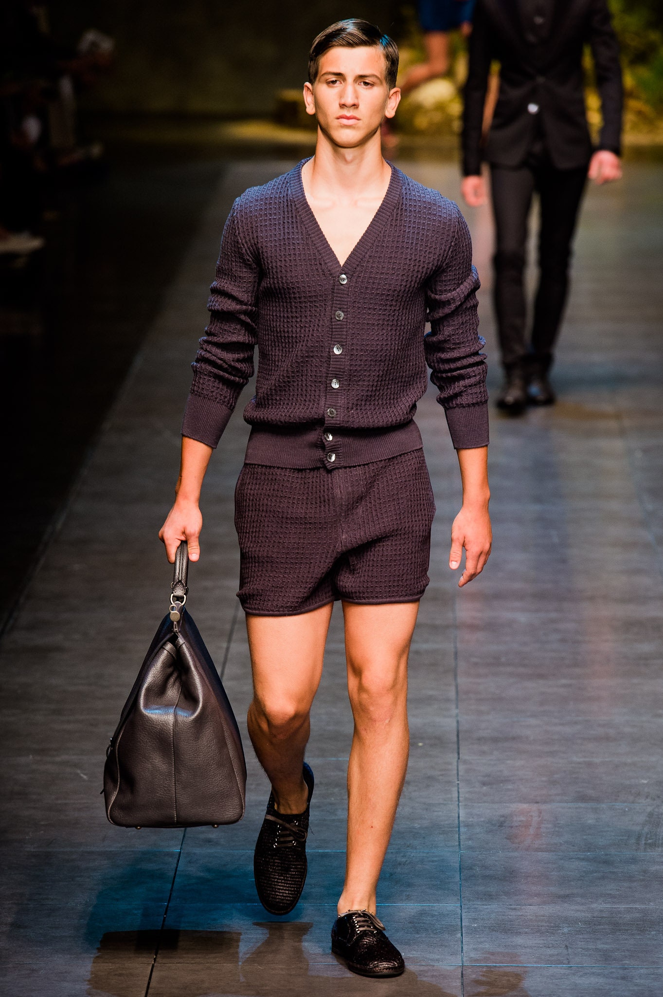 Dolce & Gabbana S/S 14 Menswear Look 57
