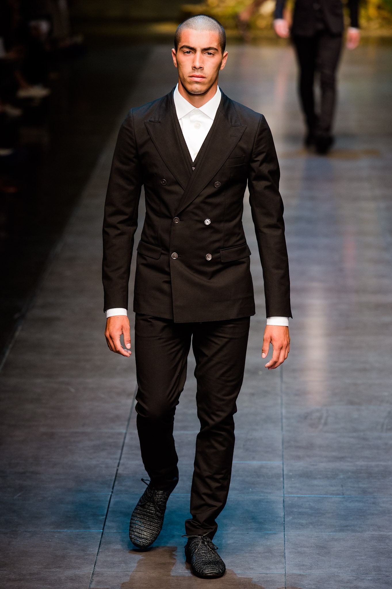 Dolce & Gabbana S/S 14 Menswear Look 60