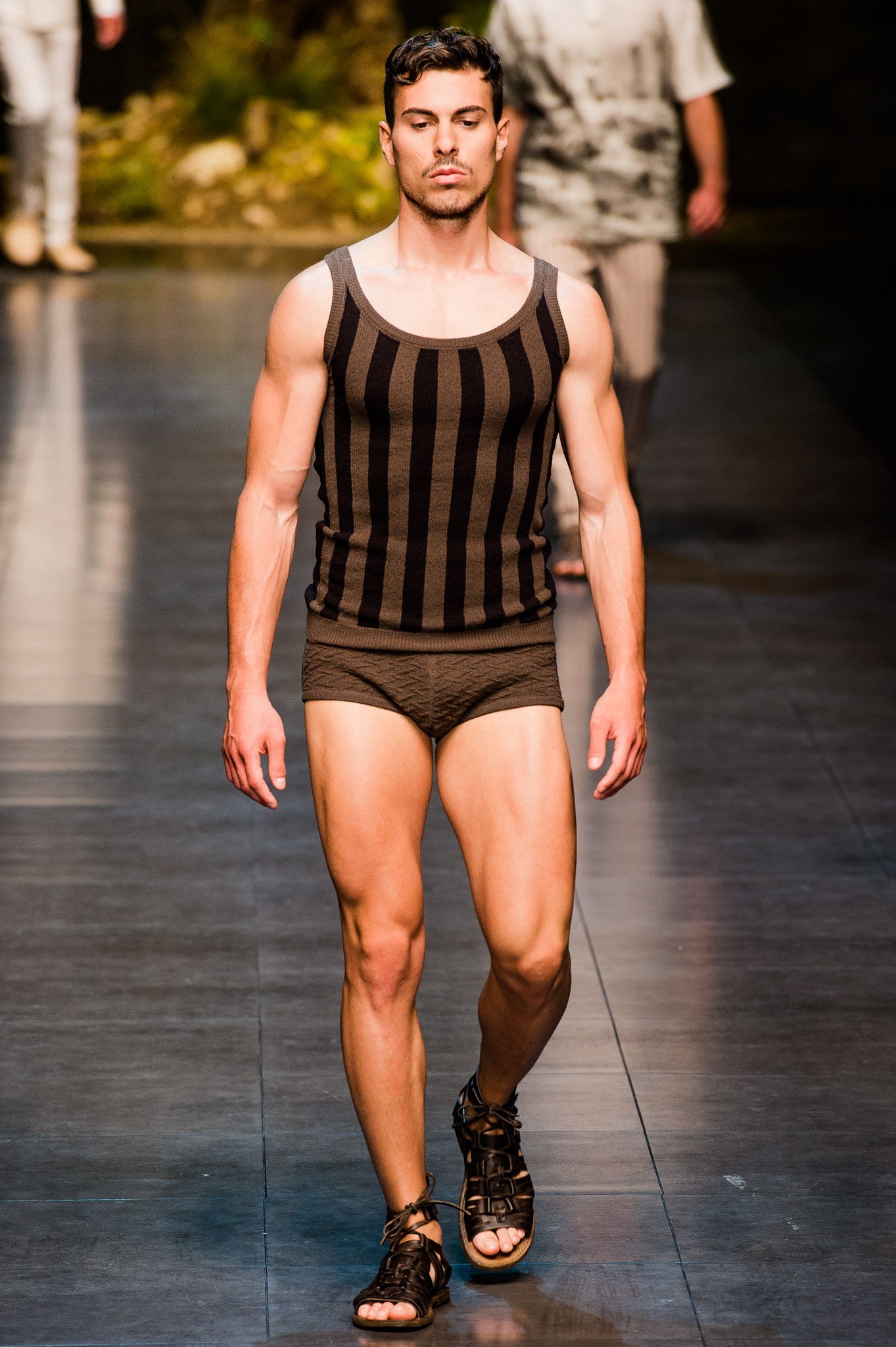 Dolce & Gabbana S/S 14 Menswear Look 67