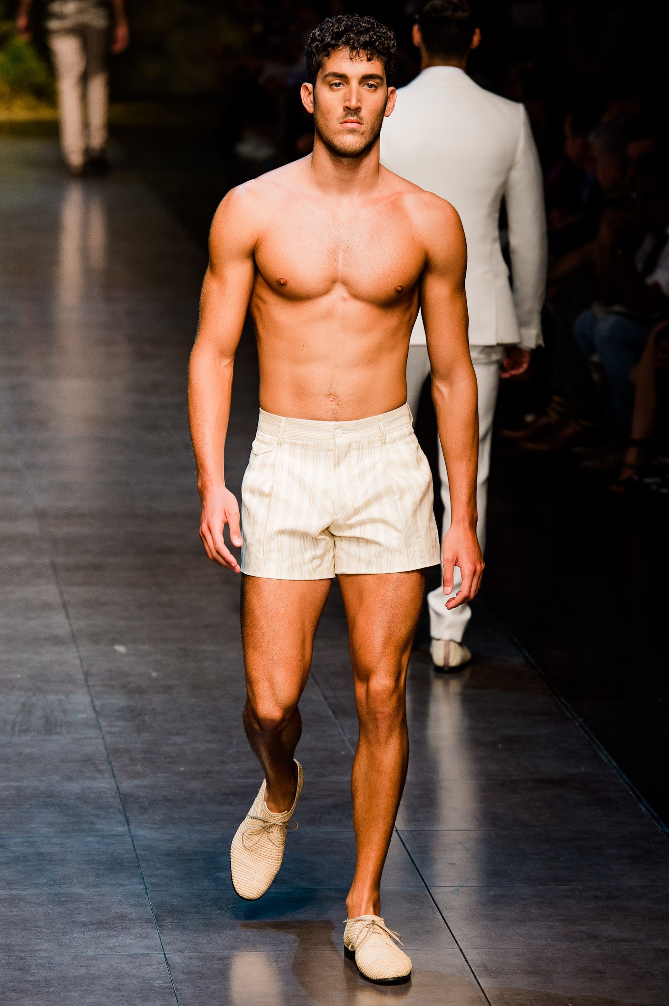 Dolce & Gabbana S/S 14 Menswear Look 71