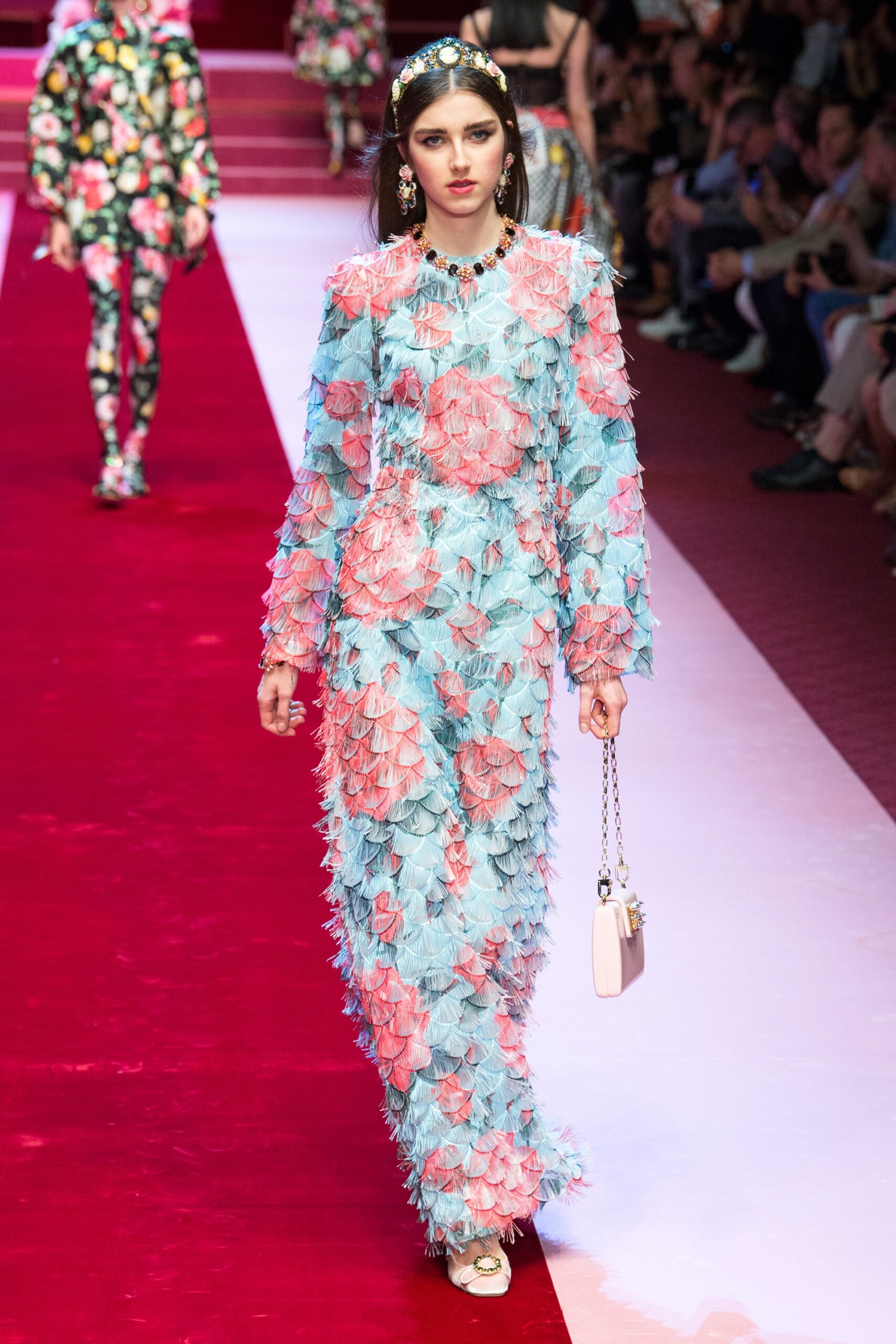 Dolce & Gabbana S/S 18 Look 67