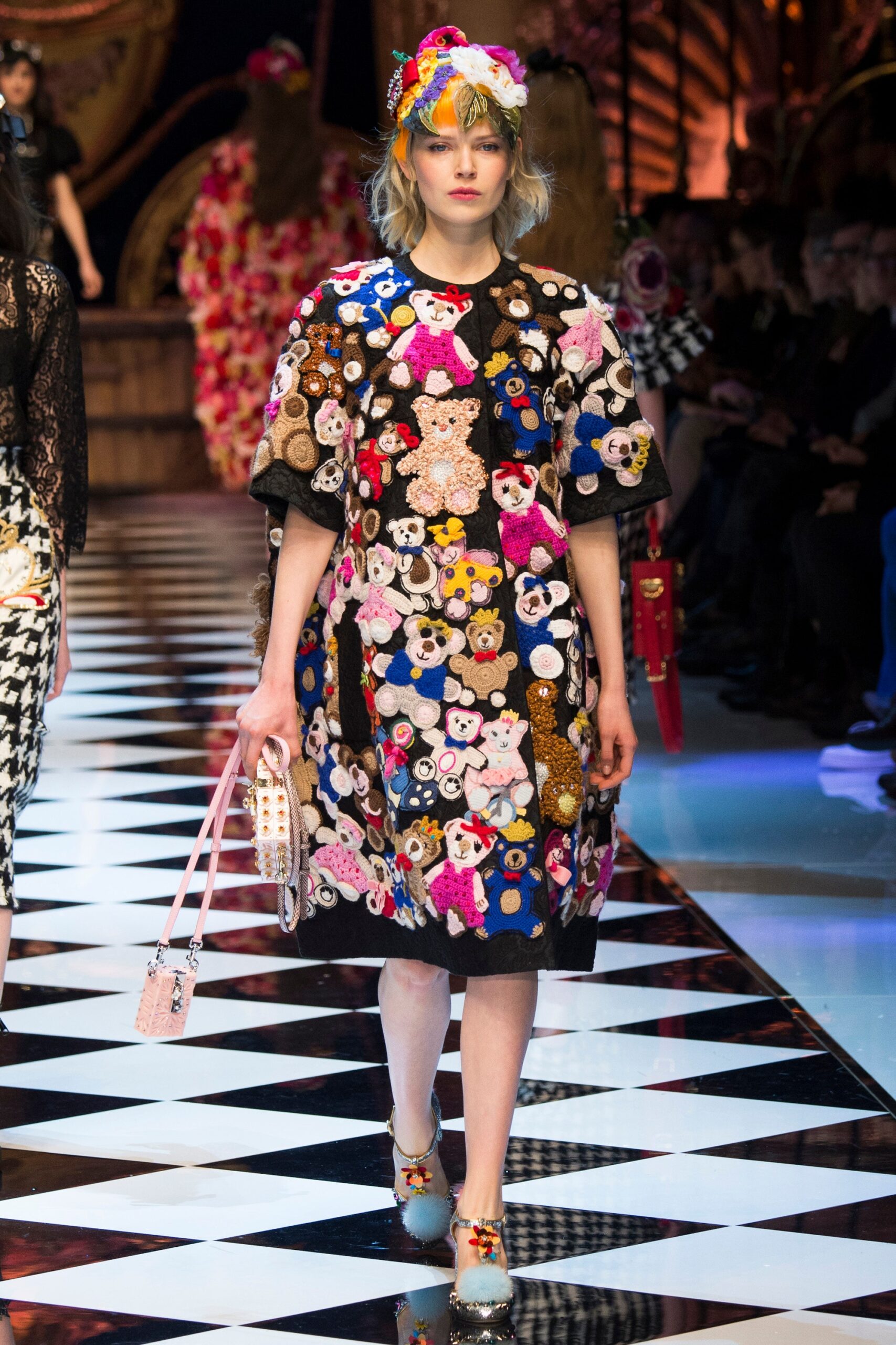 Dolce & Gabbana F/W 16 Look 50