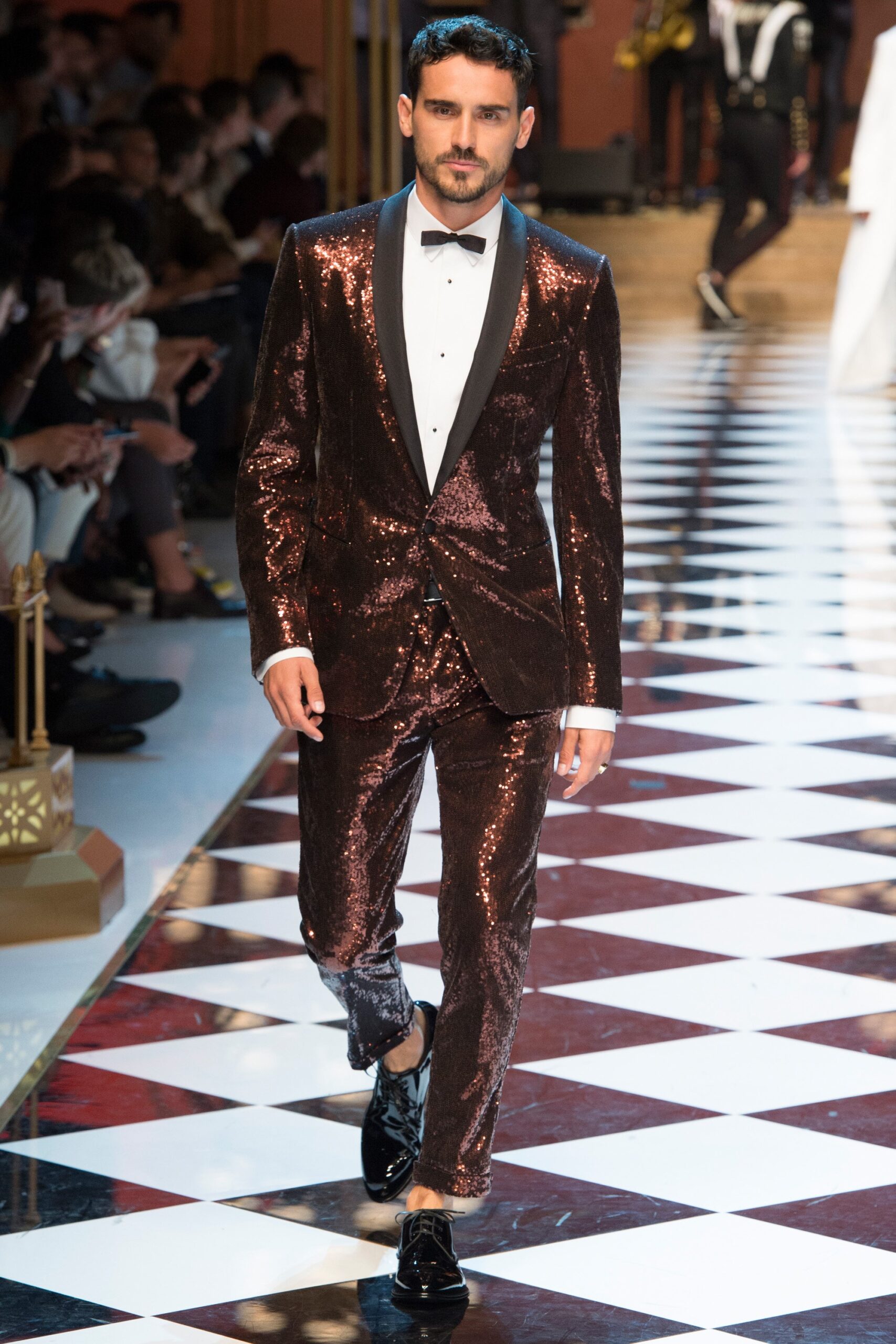 Dolce & Gabbana S/S 17 Menswear Look 64