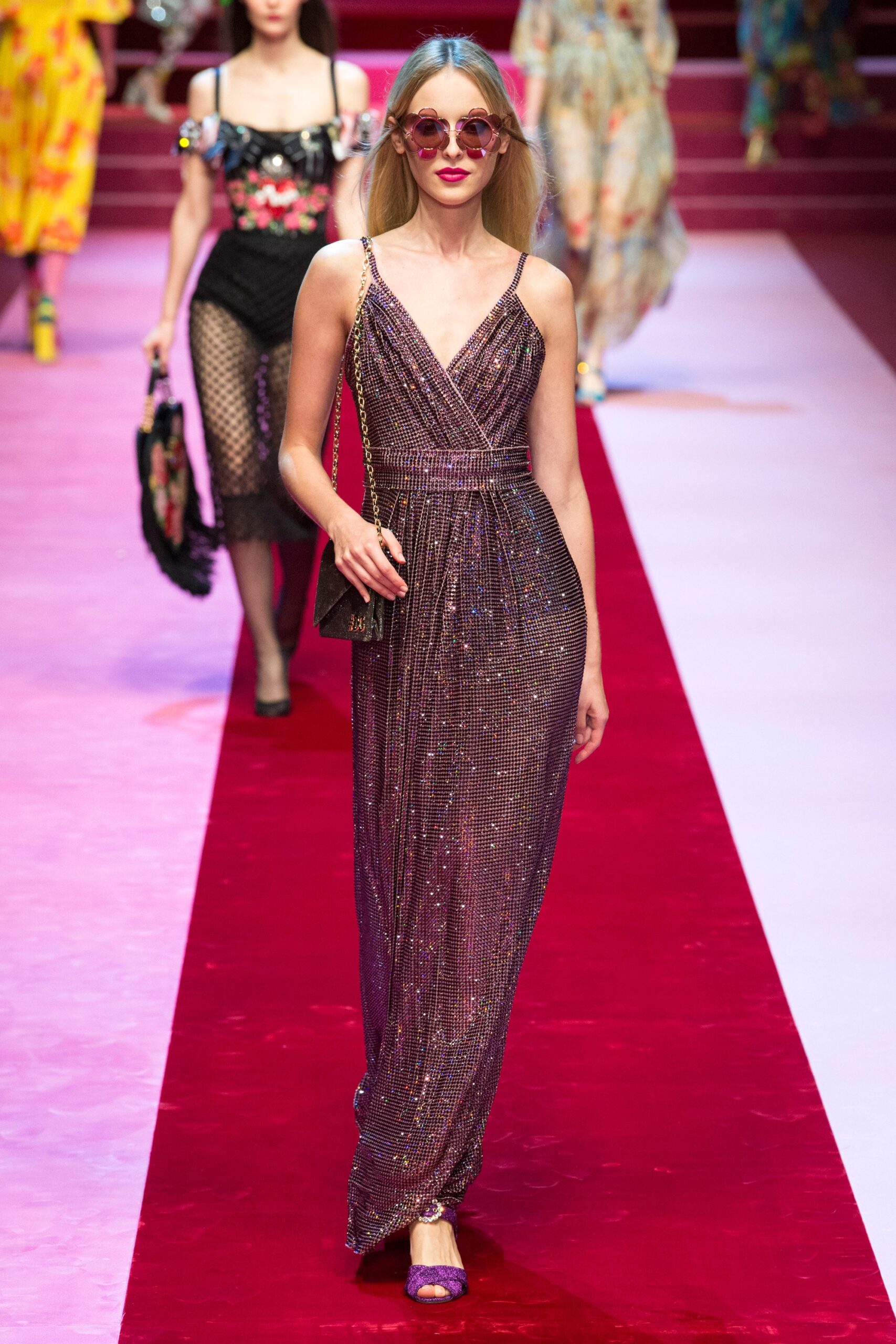 Dolce & Gabbana S/S 18 Look 83