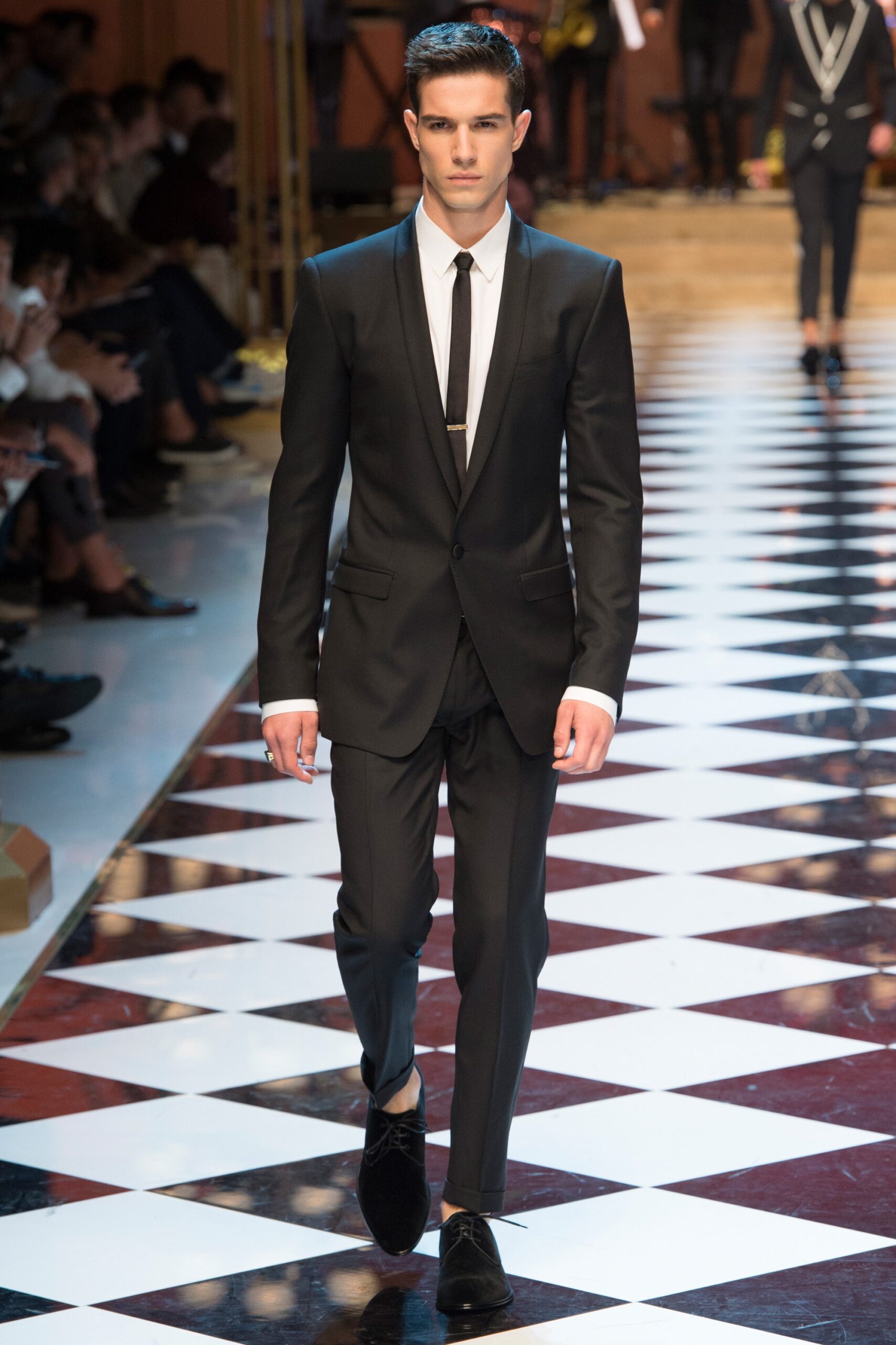 Dolce & Gabbana S/S 17 Menswear Look 66