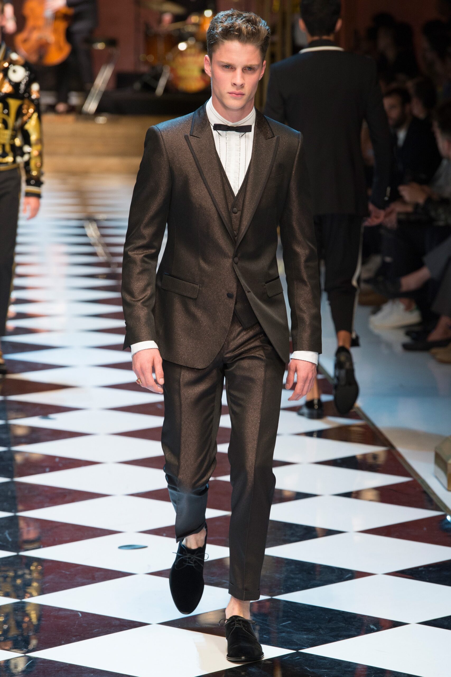 Dolce & Gabbana S/S 17 Menswear Look 70