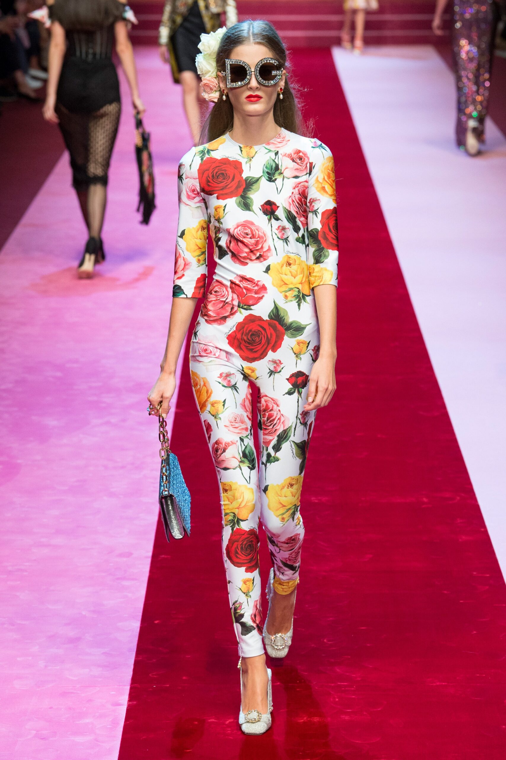 Dolce & Gabbana S/S 18 Look 86