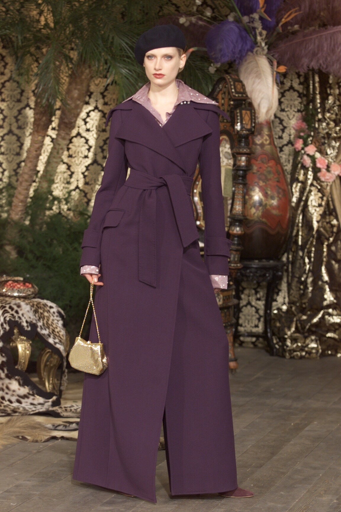 Dolce & Gabbana F/W 00 Look 11