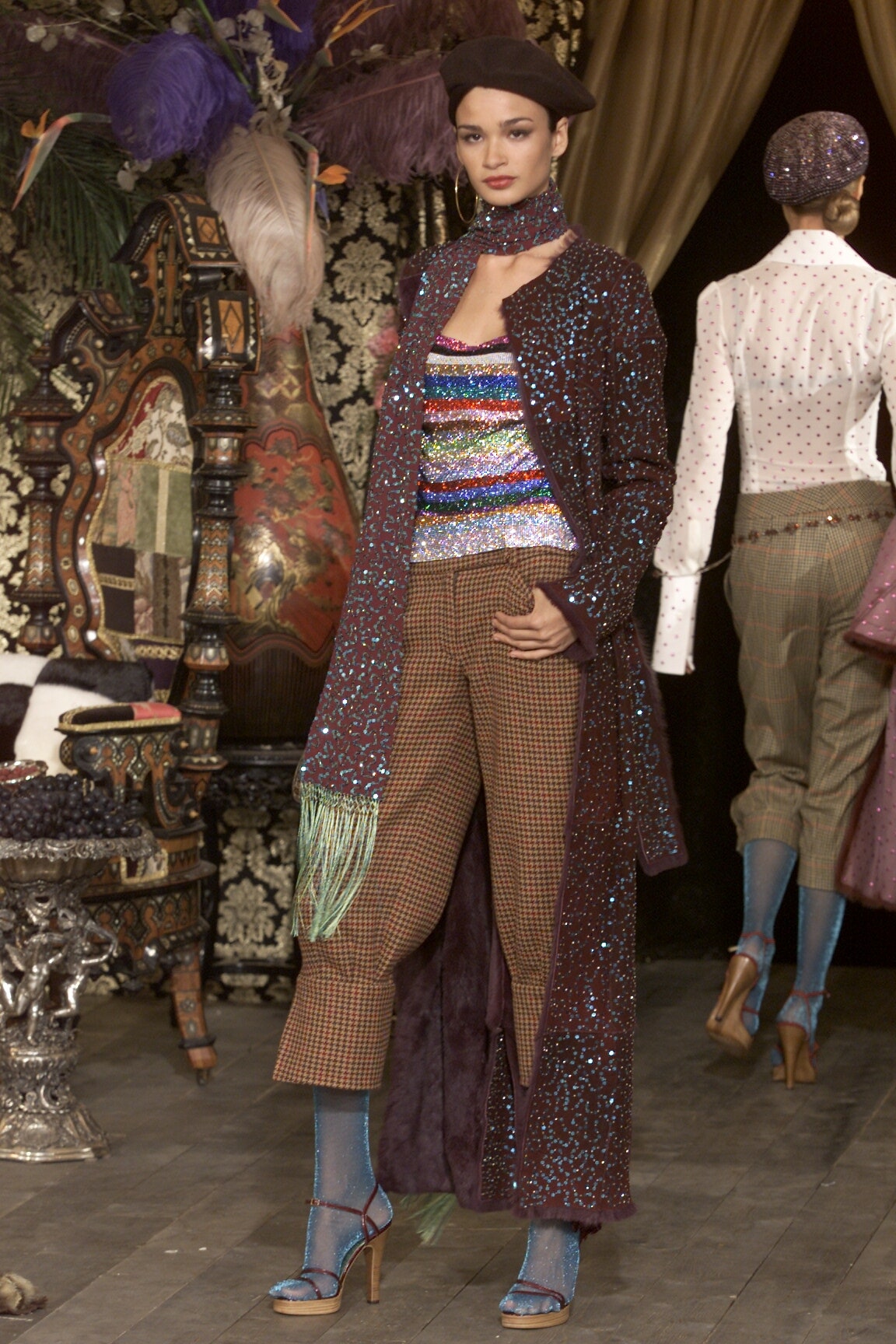 Dolce & Gabbana F/W 00 Look 42