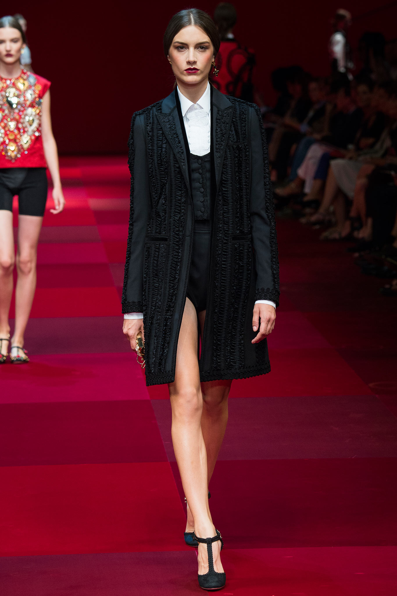 Dolce & Gabbana S/S 15 Look 9