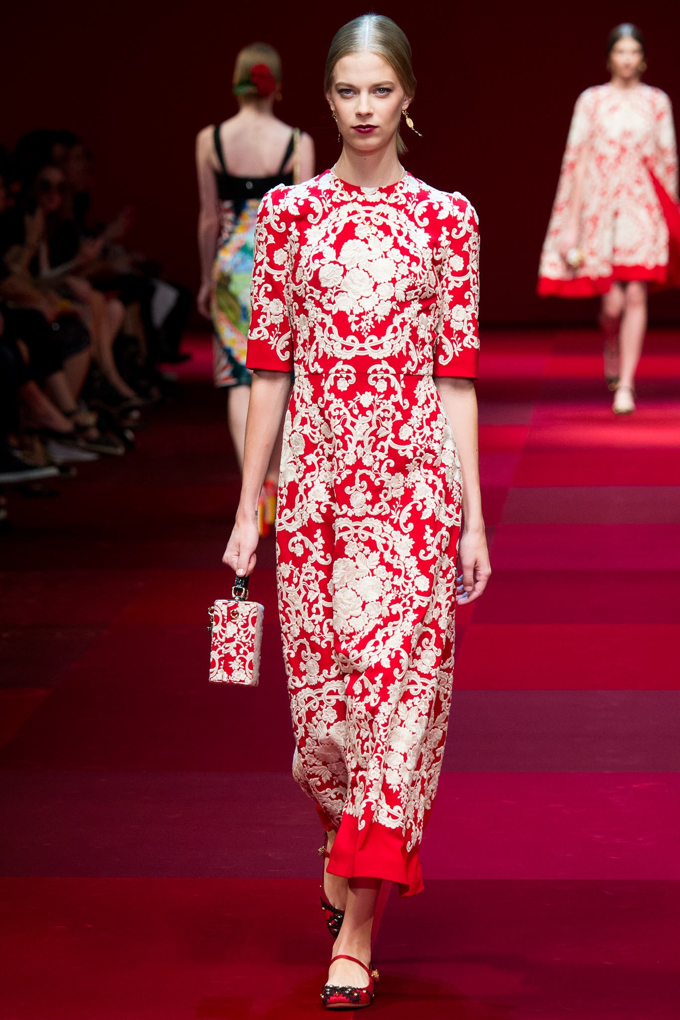 Dolce & Gabbana S/S 15 Look 23