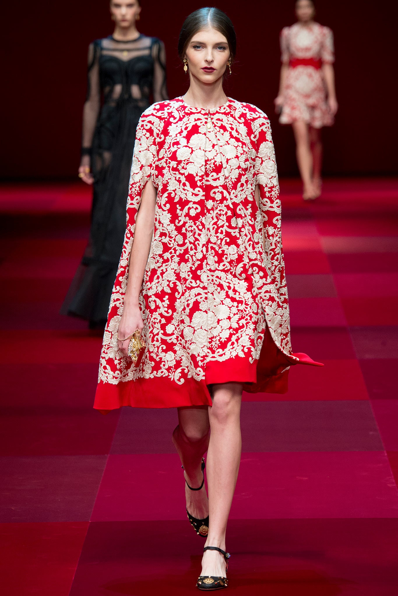 Dolce & Gabbana S/S 15 Look 25