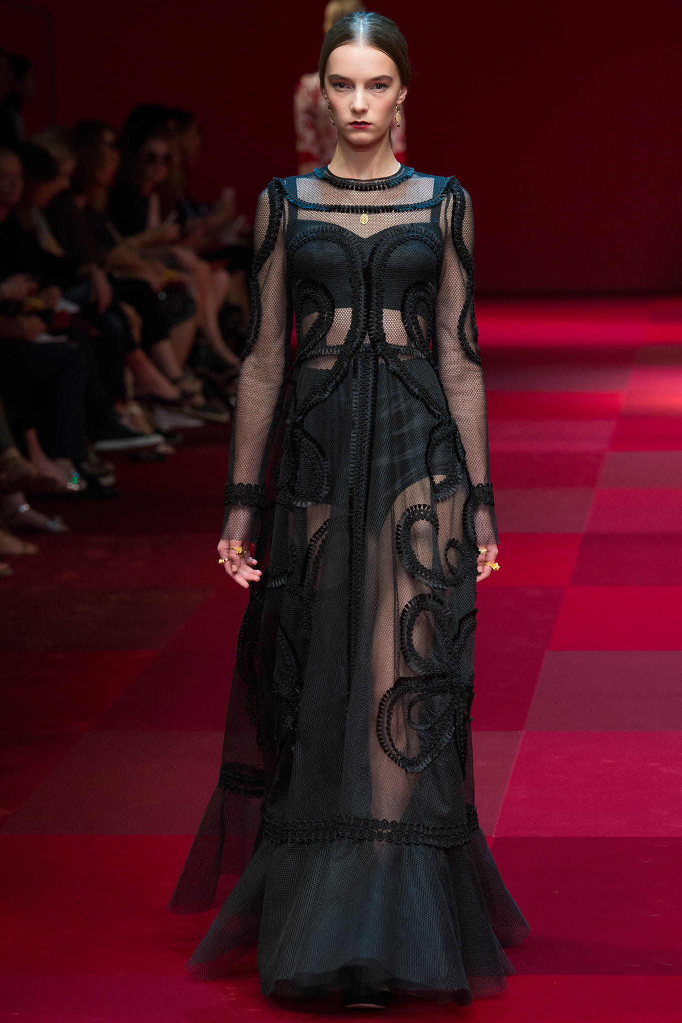 Dolce & Gabbana S/S 15 Look 26