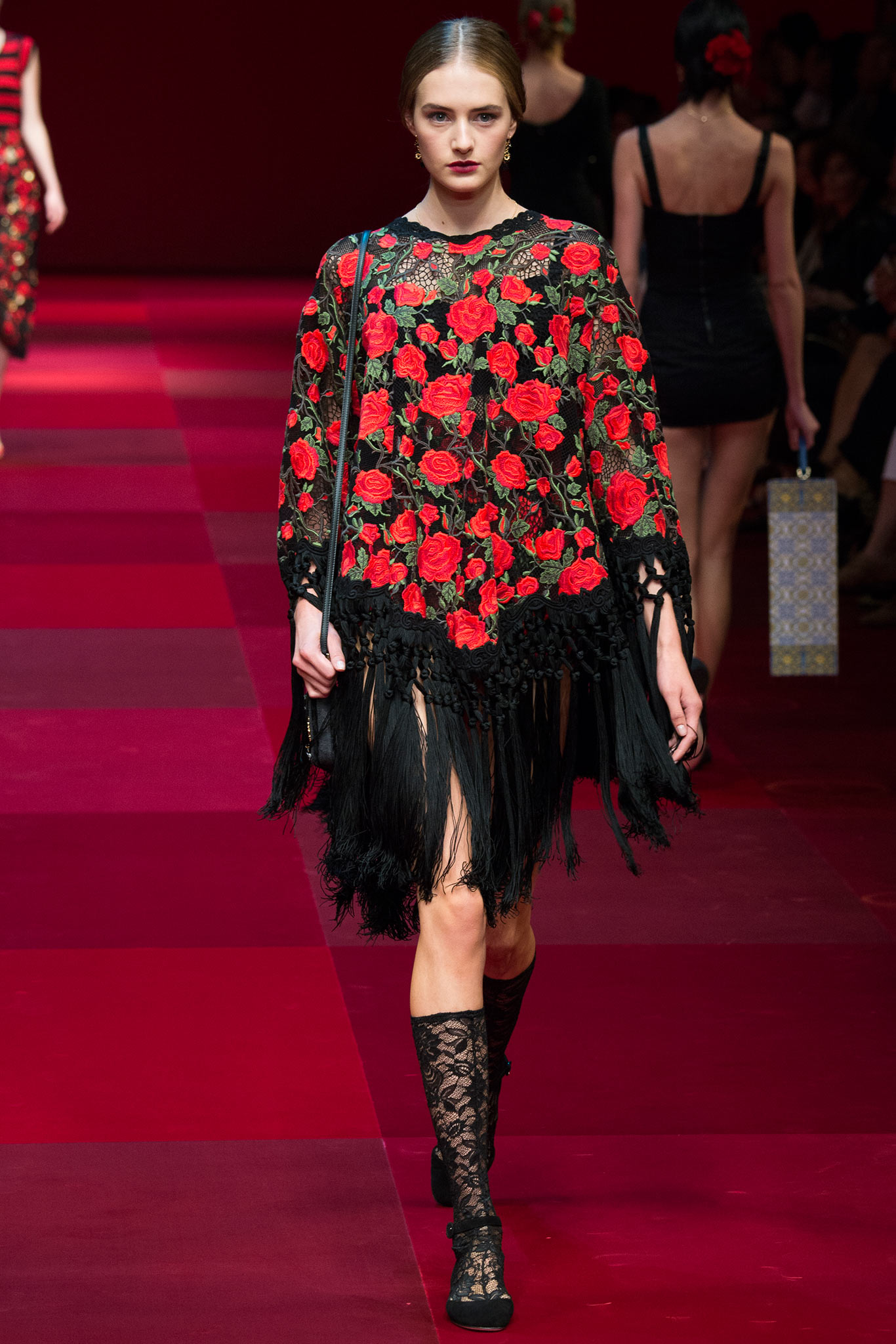 Dolce & Gabbana S/S 15 Look 33
