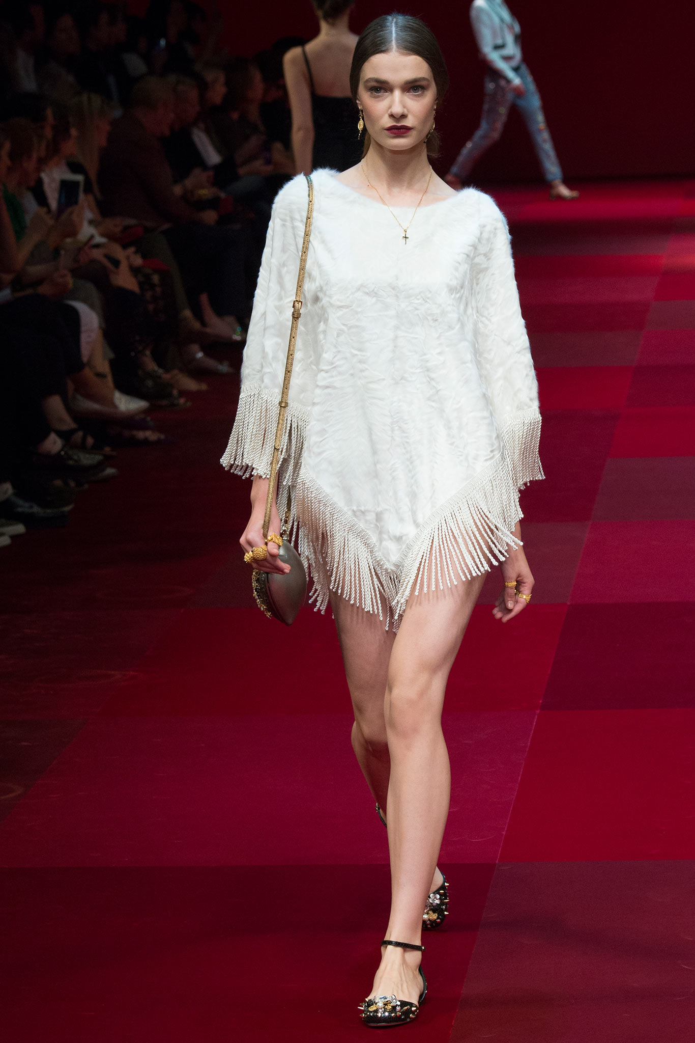 Dolce & Gabbana S/S 15 Look 38