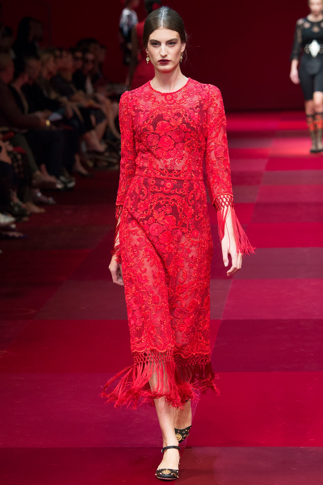 Dolce & Gabbana S/S 15 Look 65