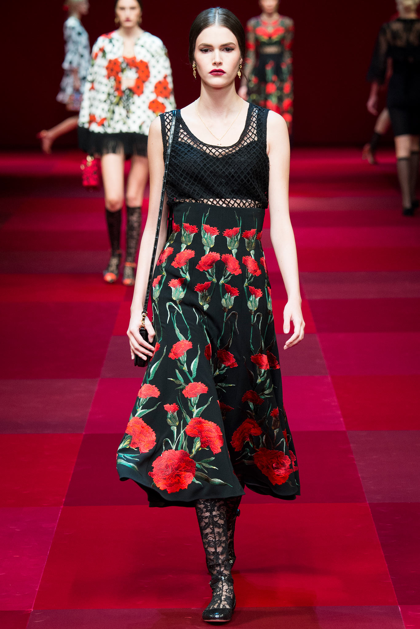 Dolce & Gabbana S/S 15 Look 70