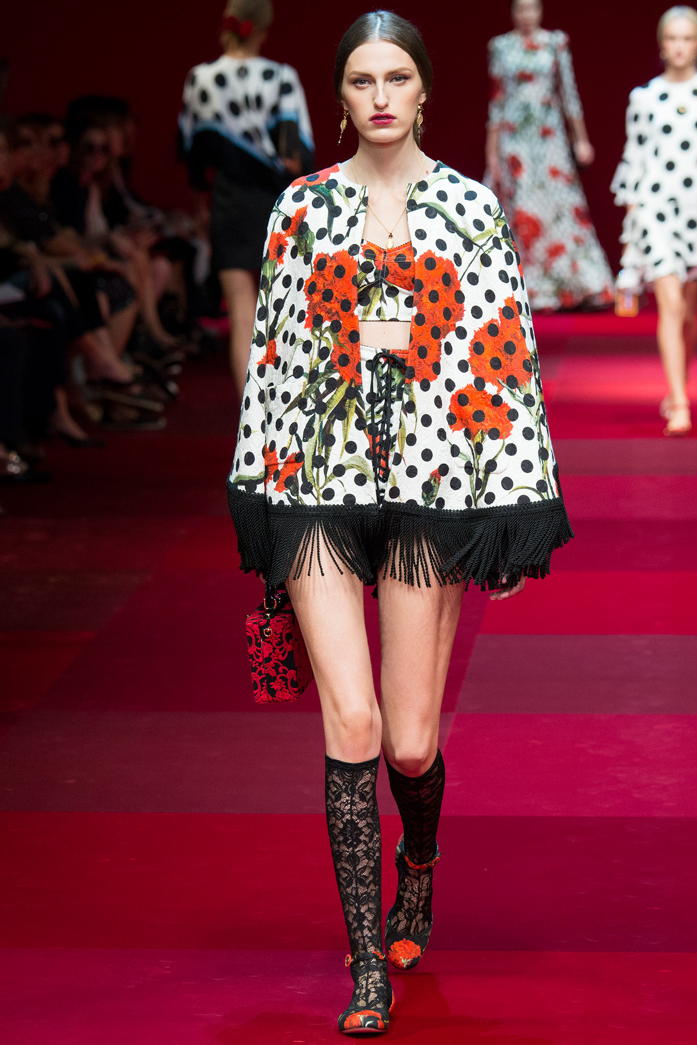 Dolce & Gabbana S/S 15 Look 71