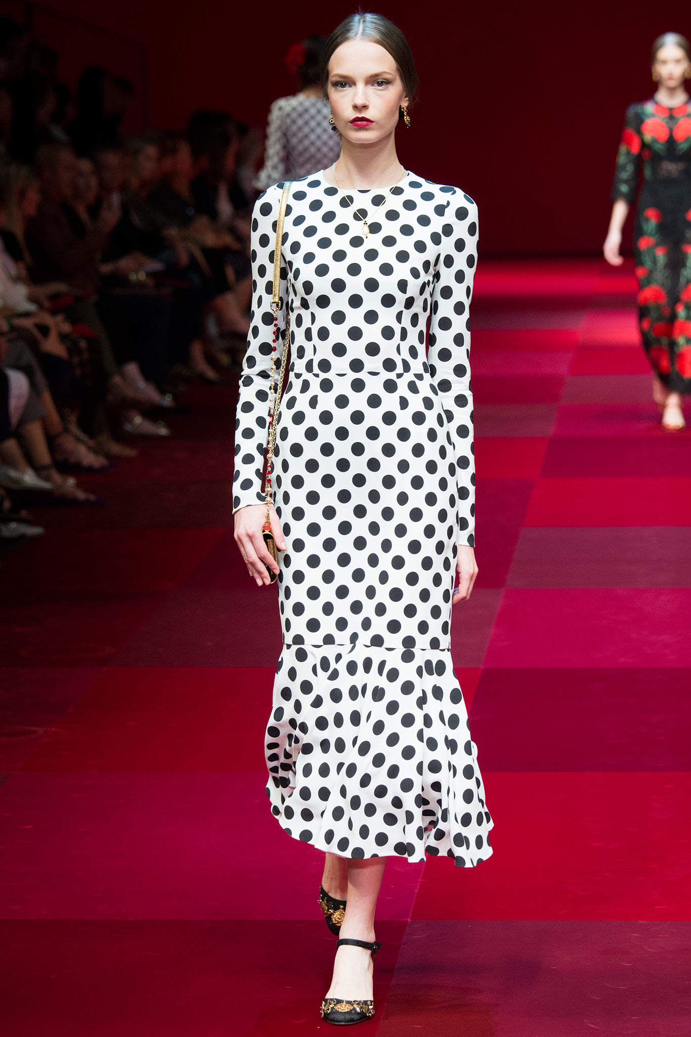 Dolce & Gabbana S/S 15 Look 80