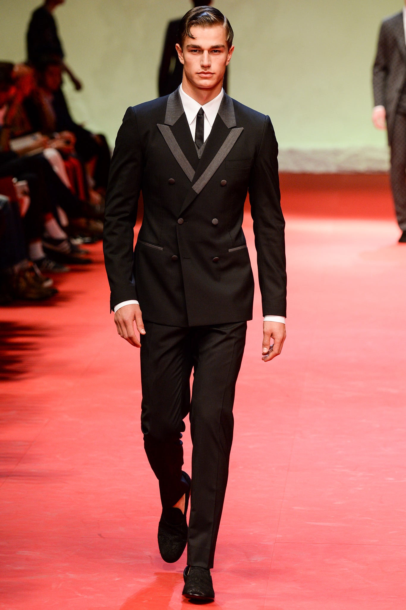 Dolce & Gabbana S/S 15 Menswear Look 60